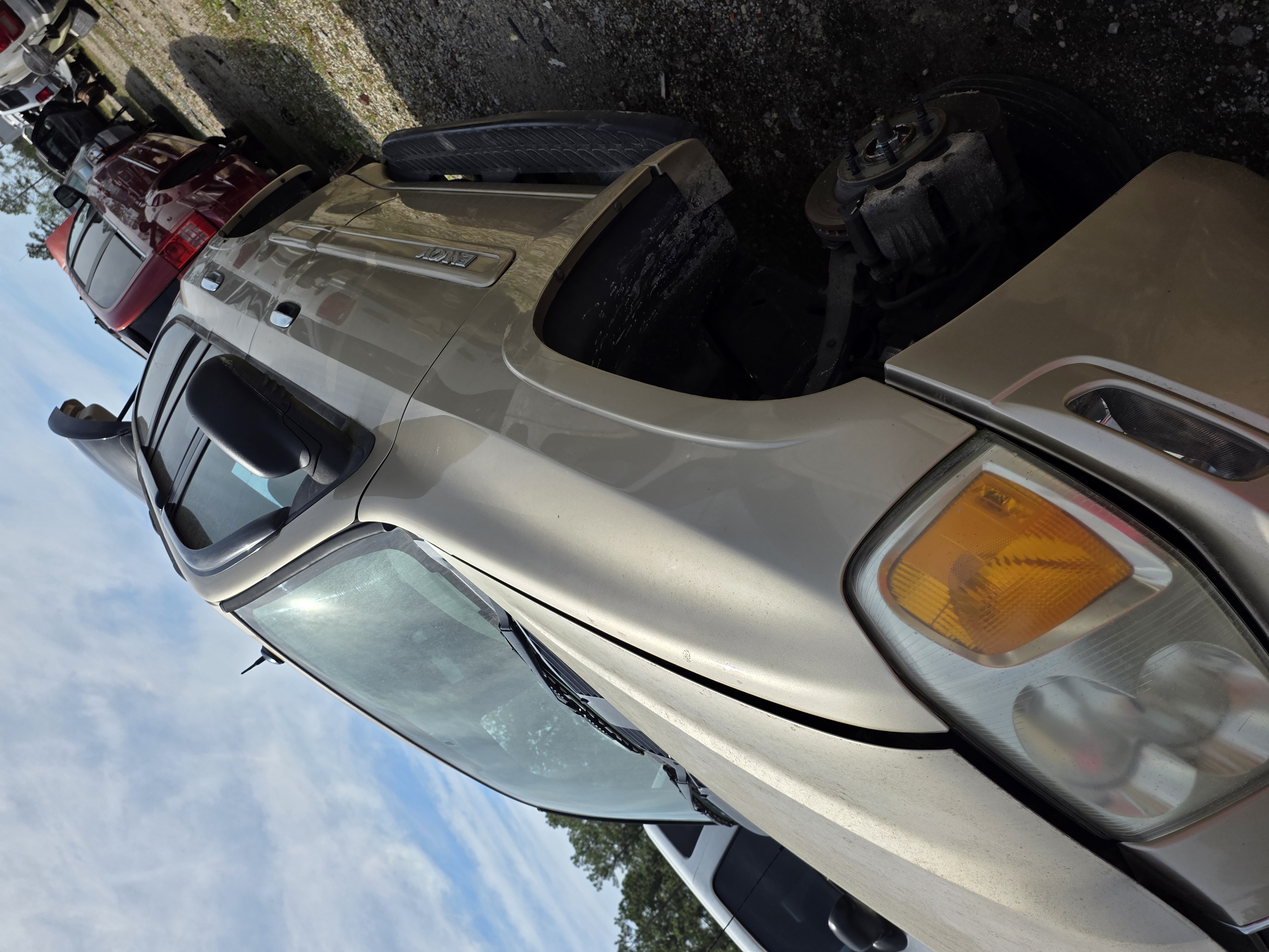 2005 GMC Envoy