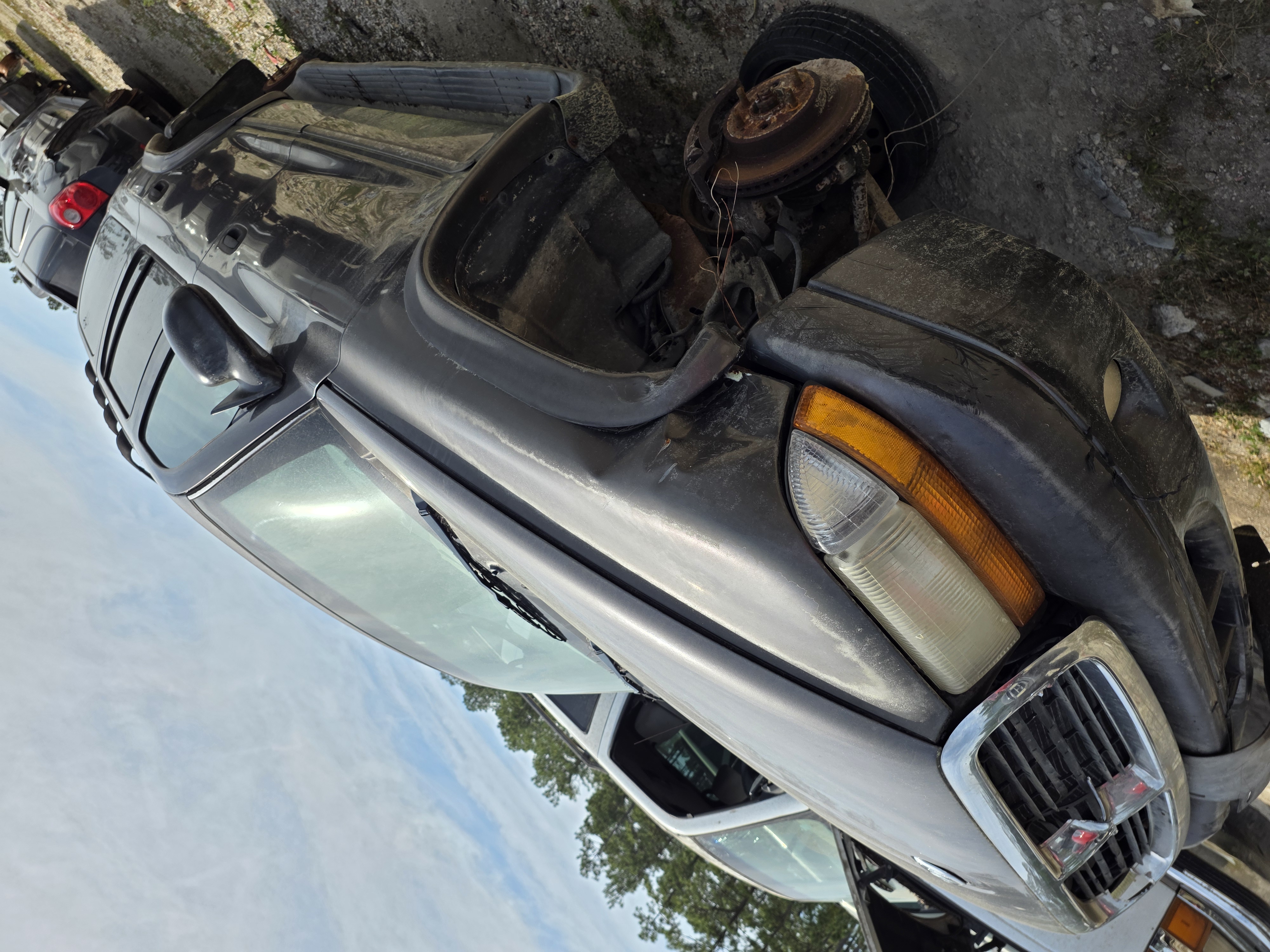 2003 DODGE Durango