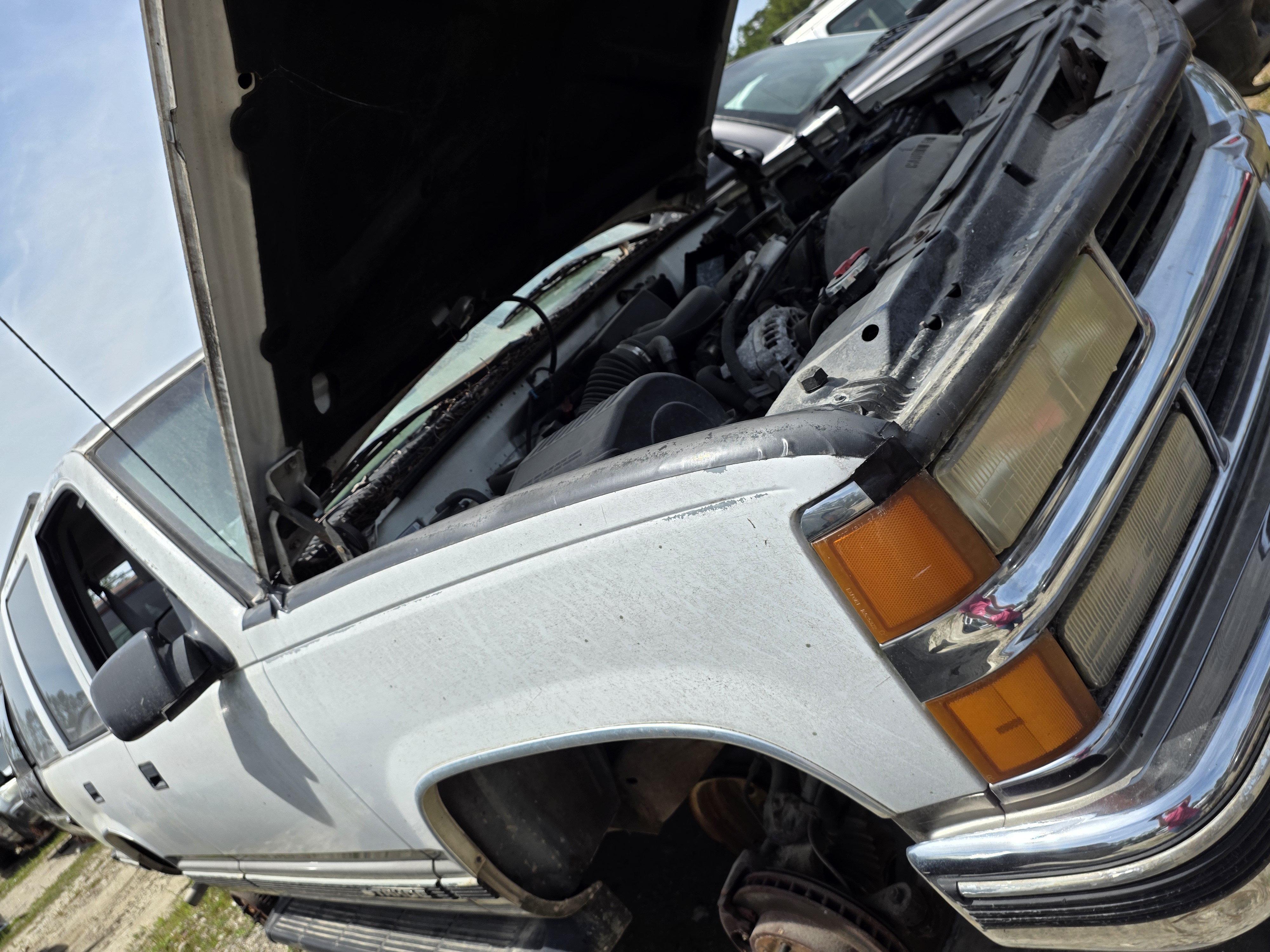 1999 CHEVROLET Tahoe