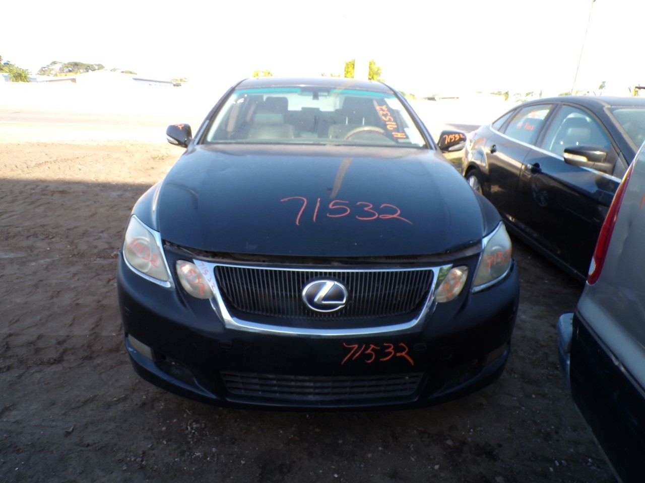 2008 LEXUS Gs