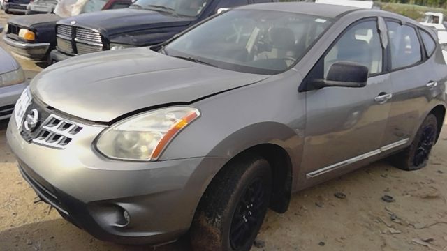 2012 NISSAN Rogue