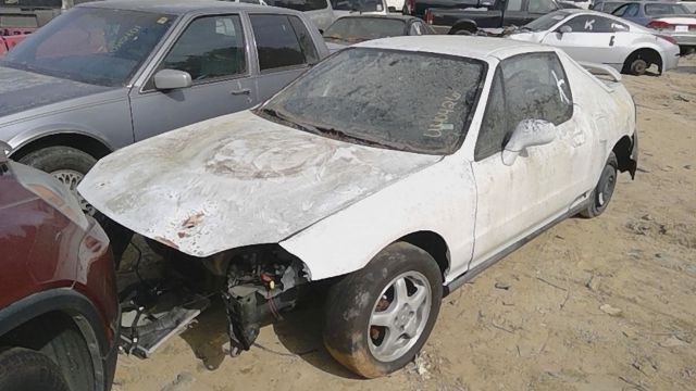 1997 HONDA del Sol