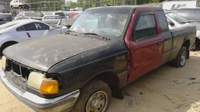 1996 FORD Ranger