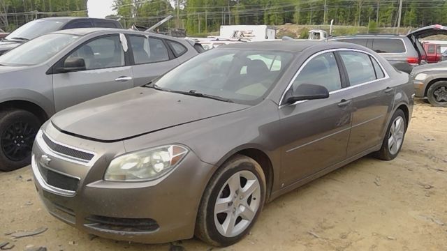 2010 CHEVROLET Malibu