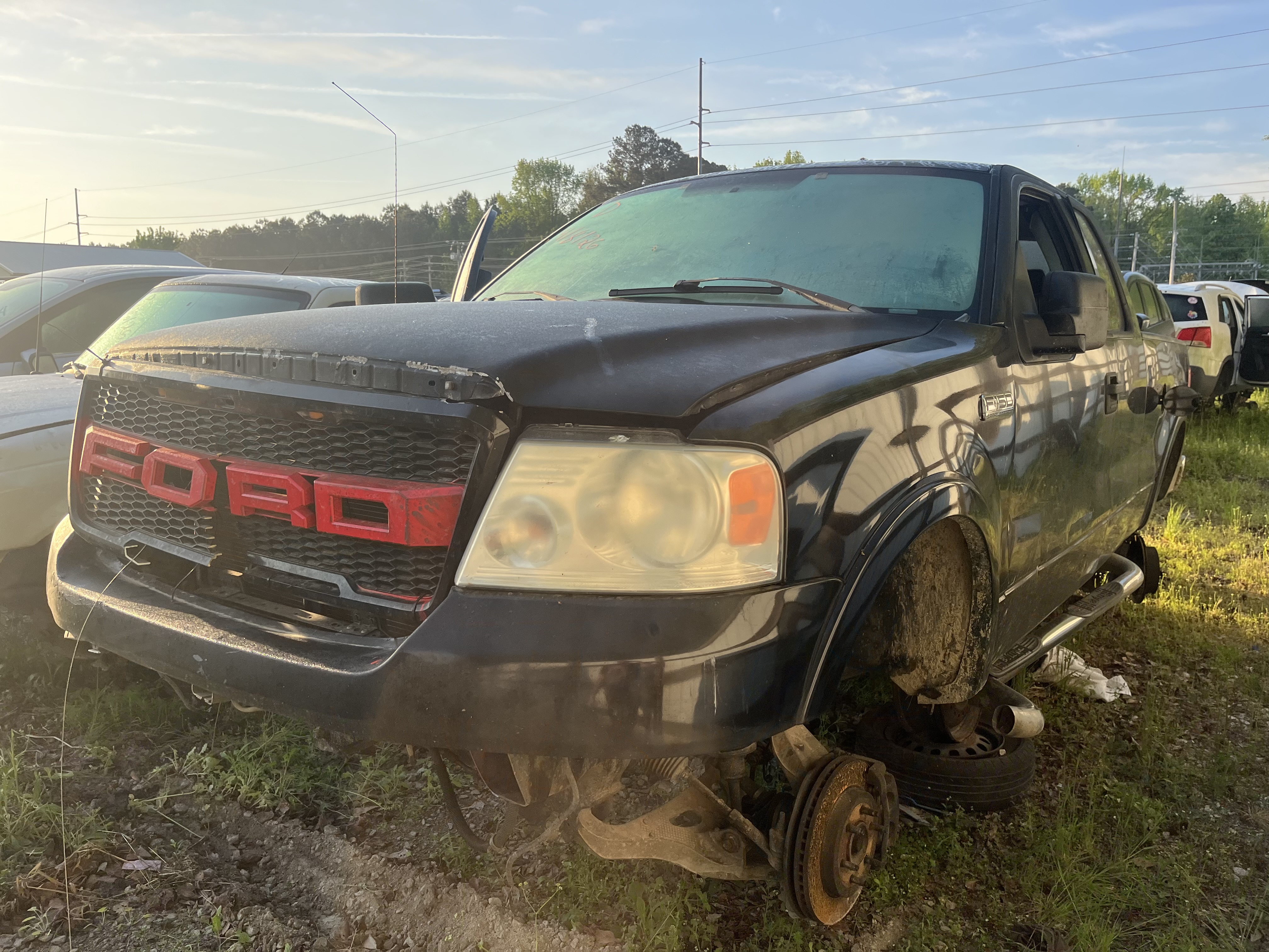 2004 FORD F-150