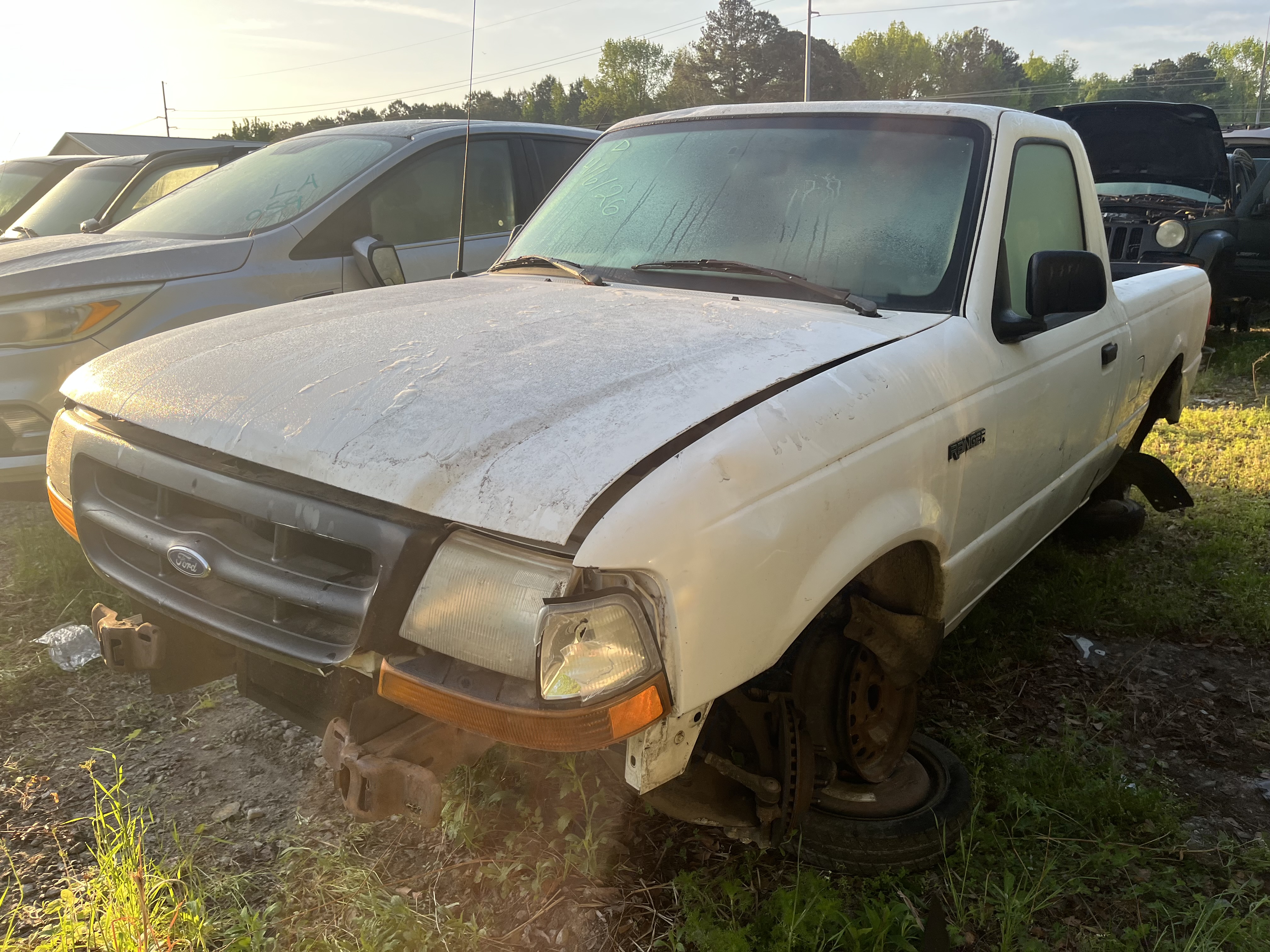 1999 FORD Ranger