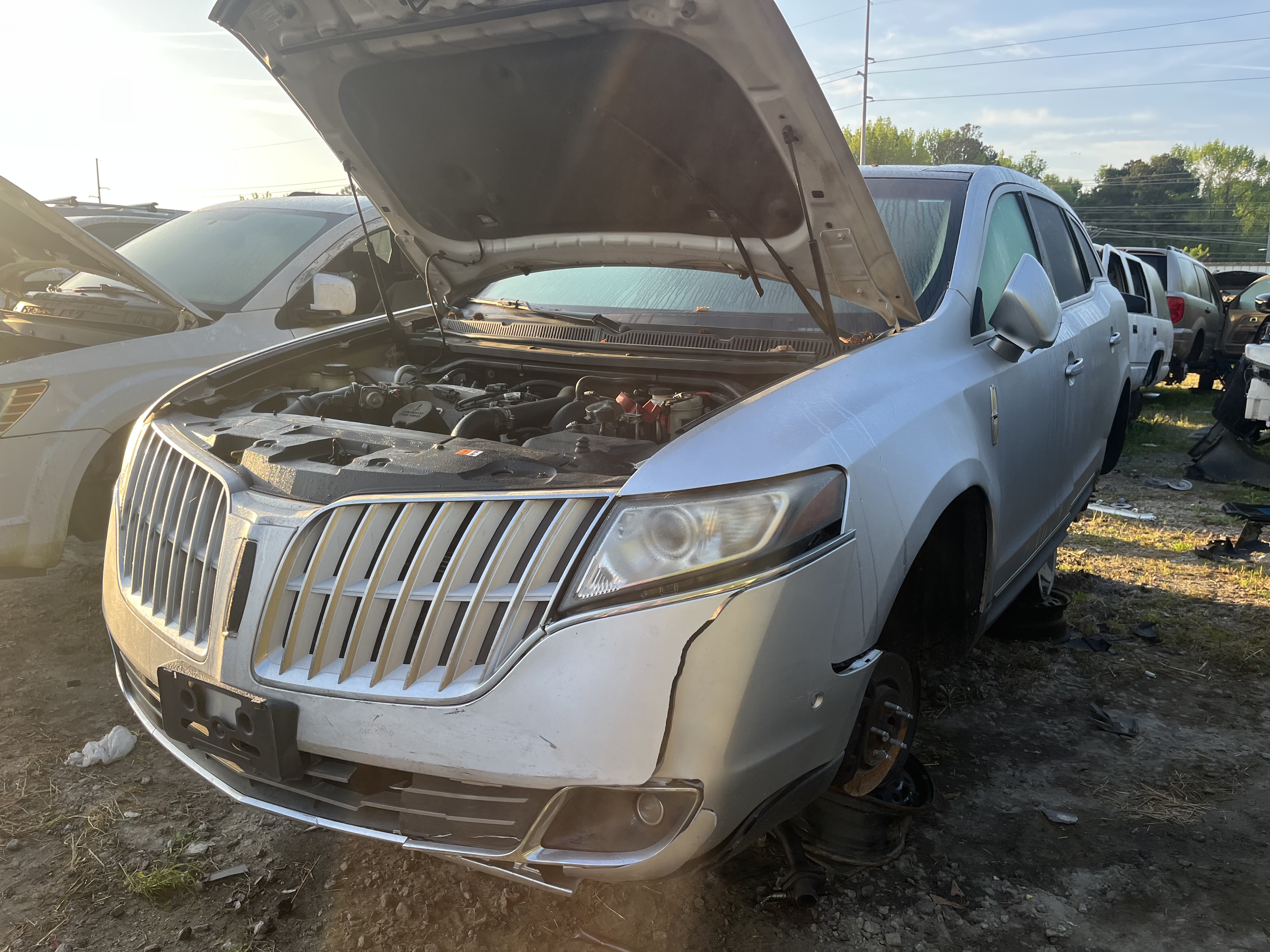 2010 LINCOLN Mkt
