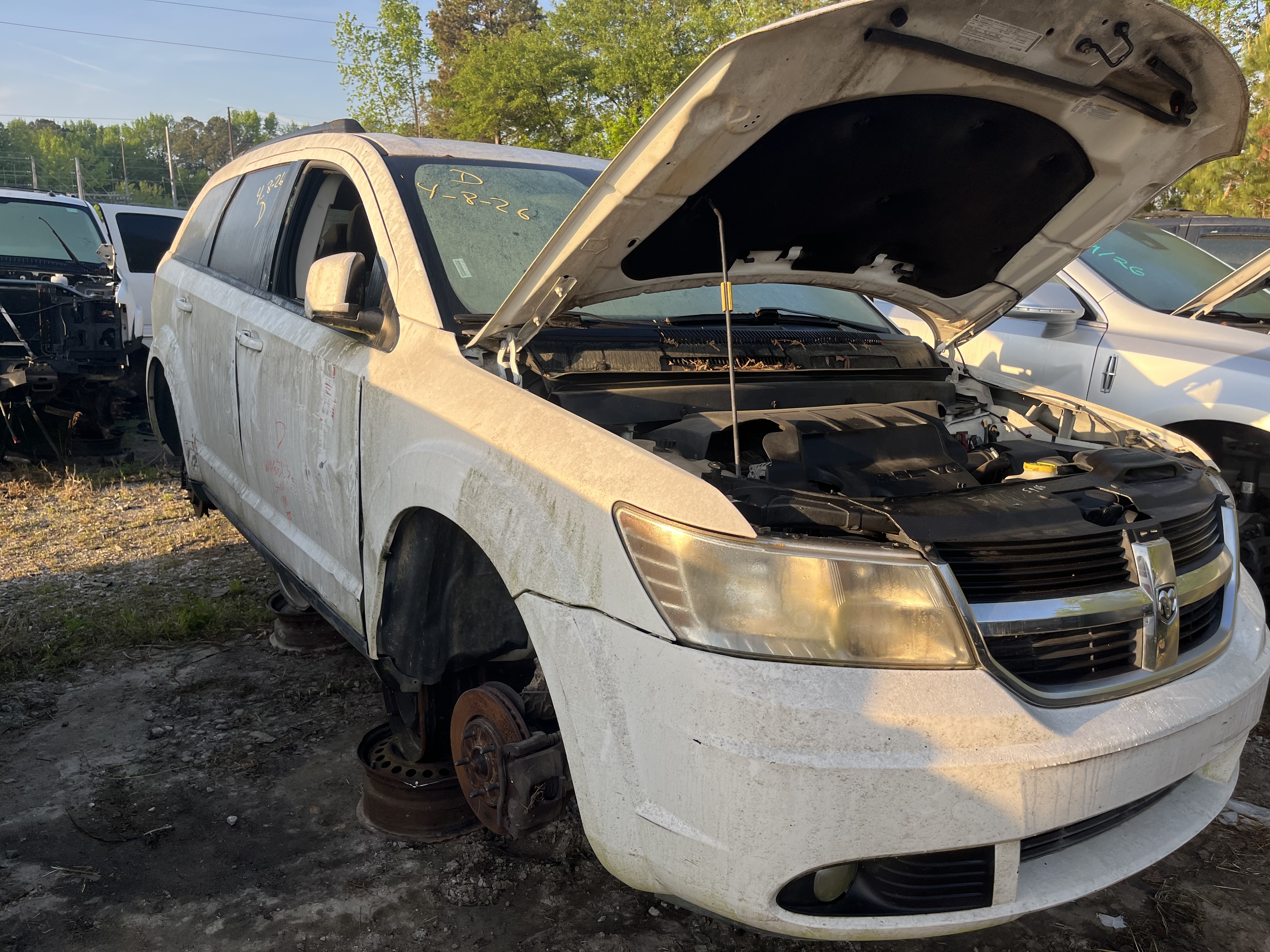 2010 DODGE Journey