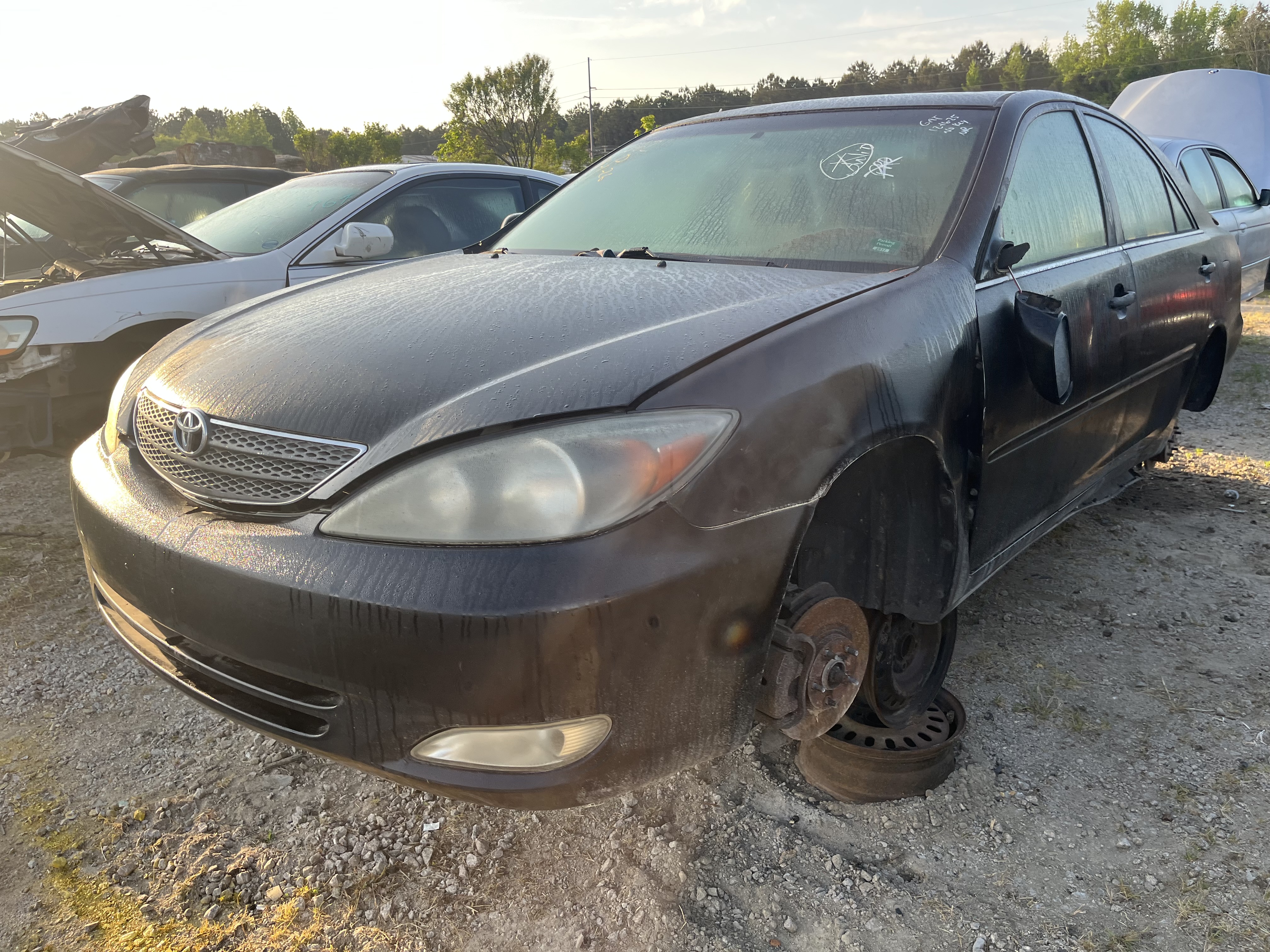 2003 TOYOTA Camry