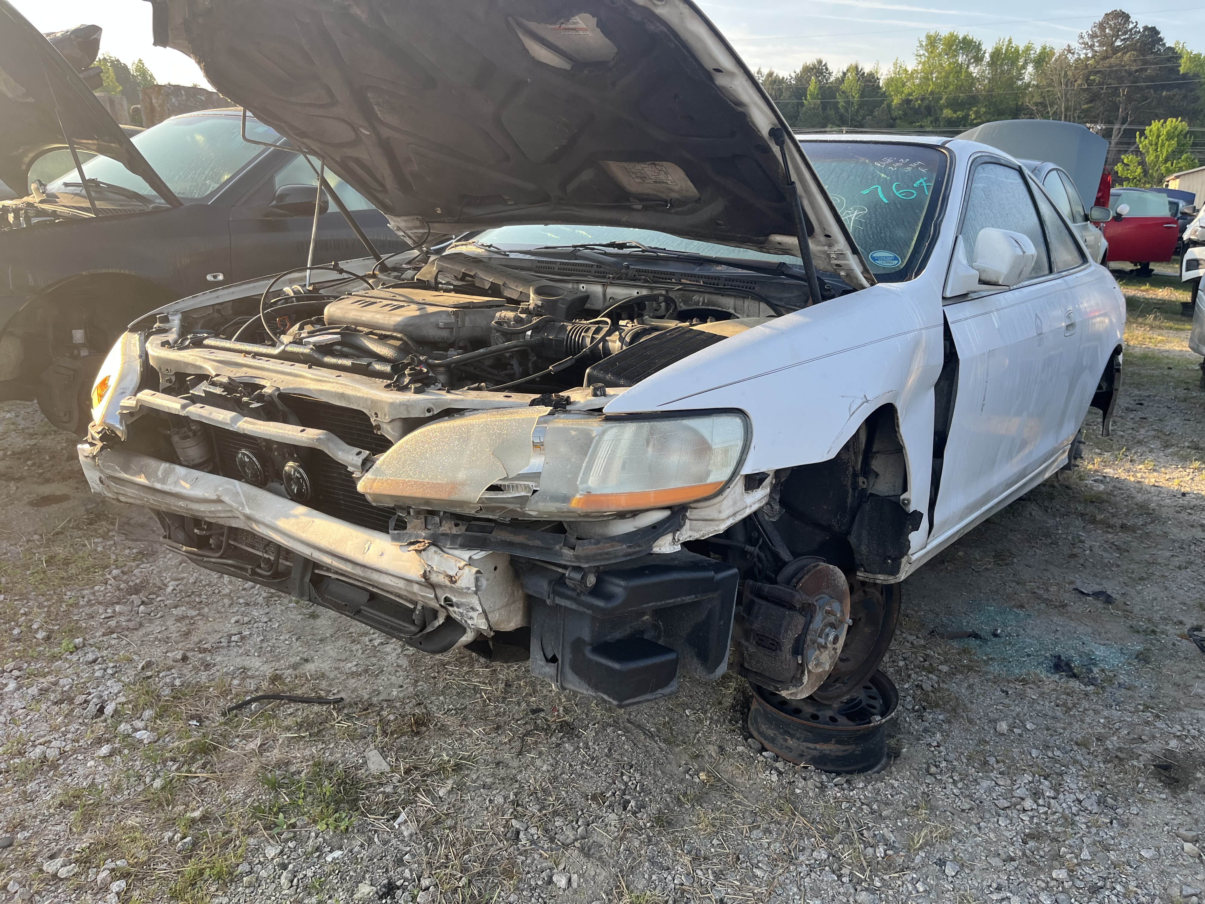 2002 HONDA Accord