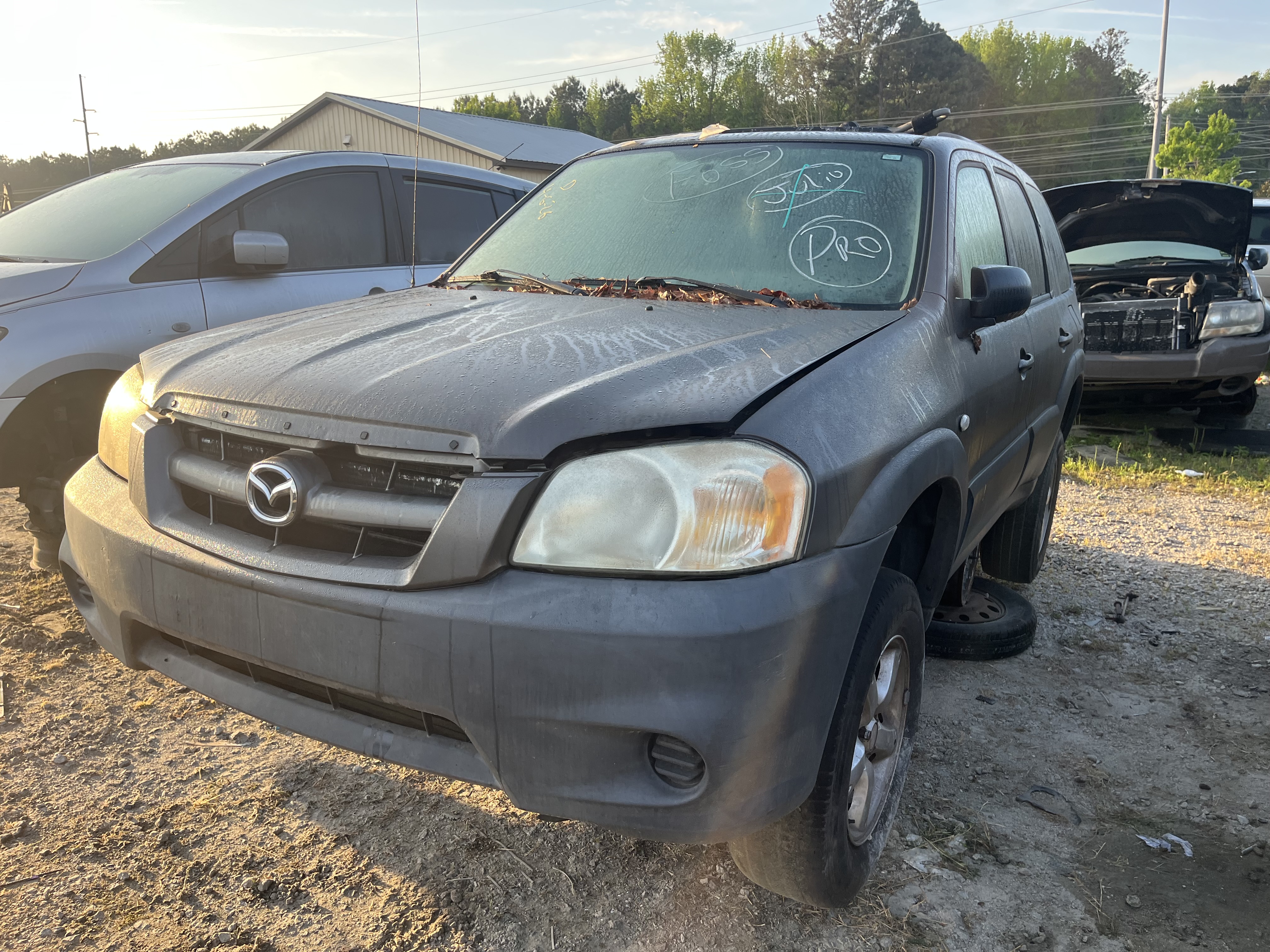 2005 MAZDA Tribute