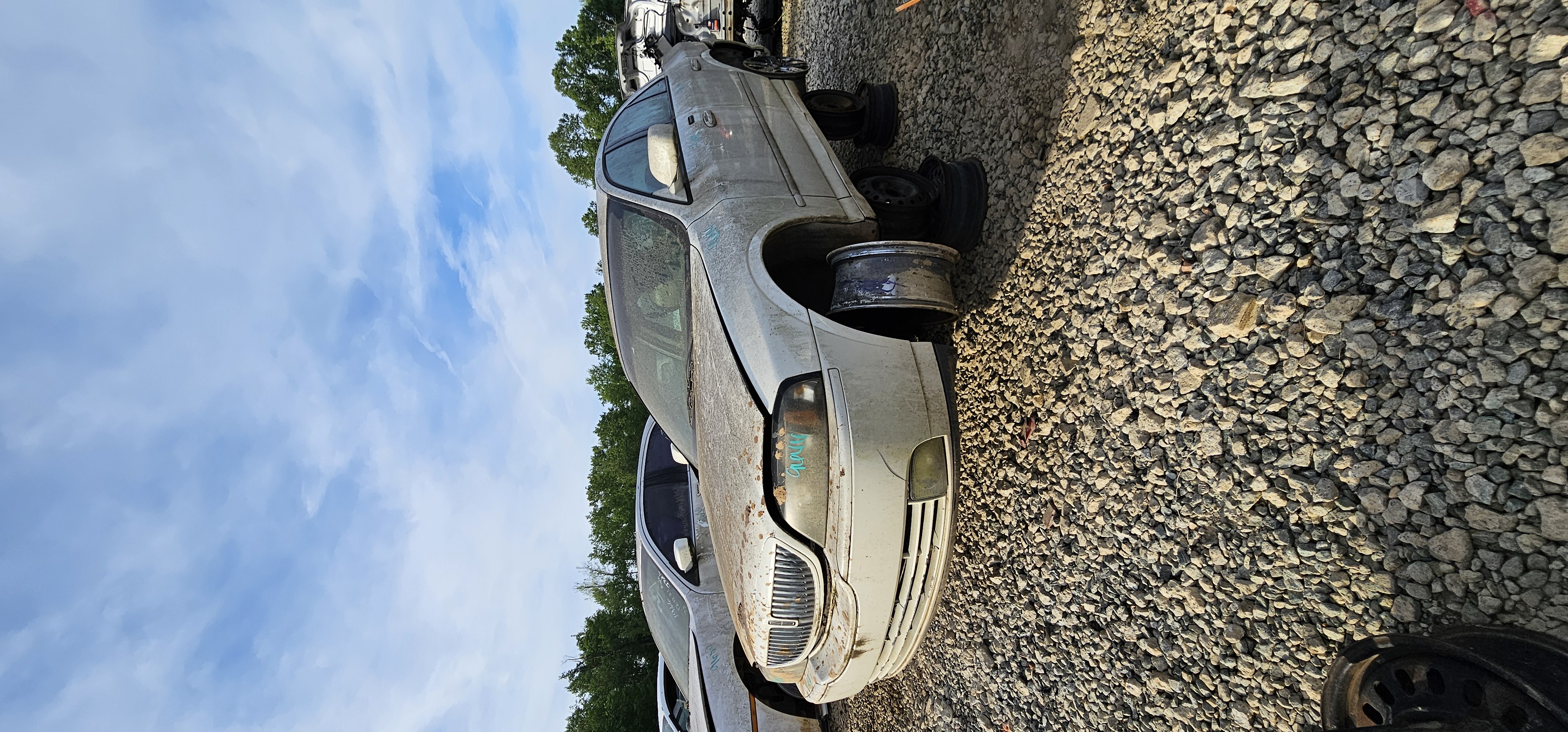 2006 LINCOLN Ls