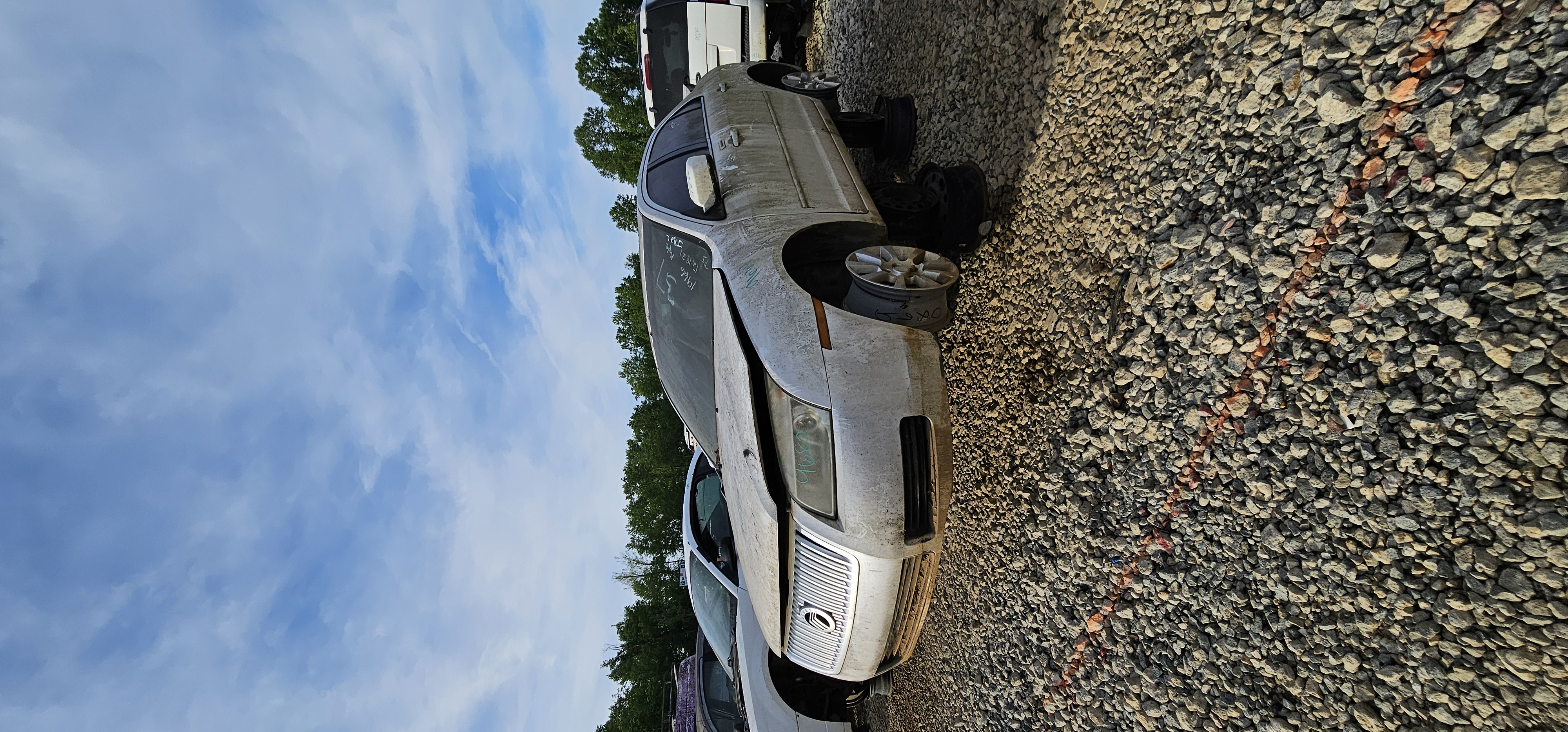 2009 MERCURY Milan