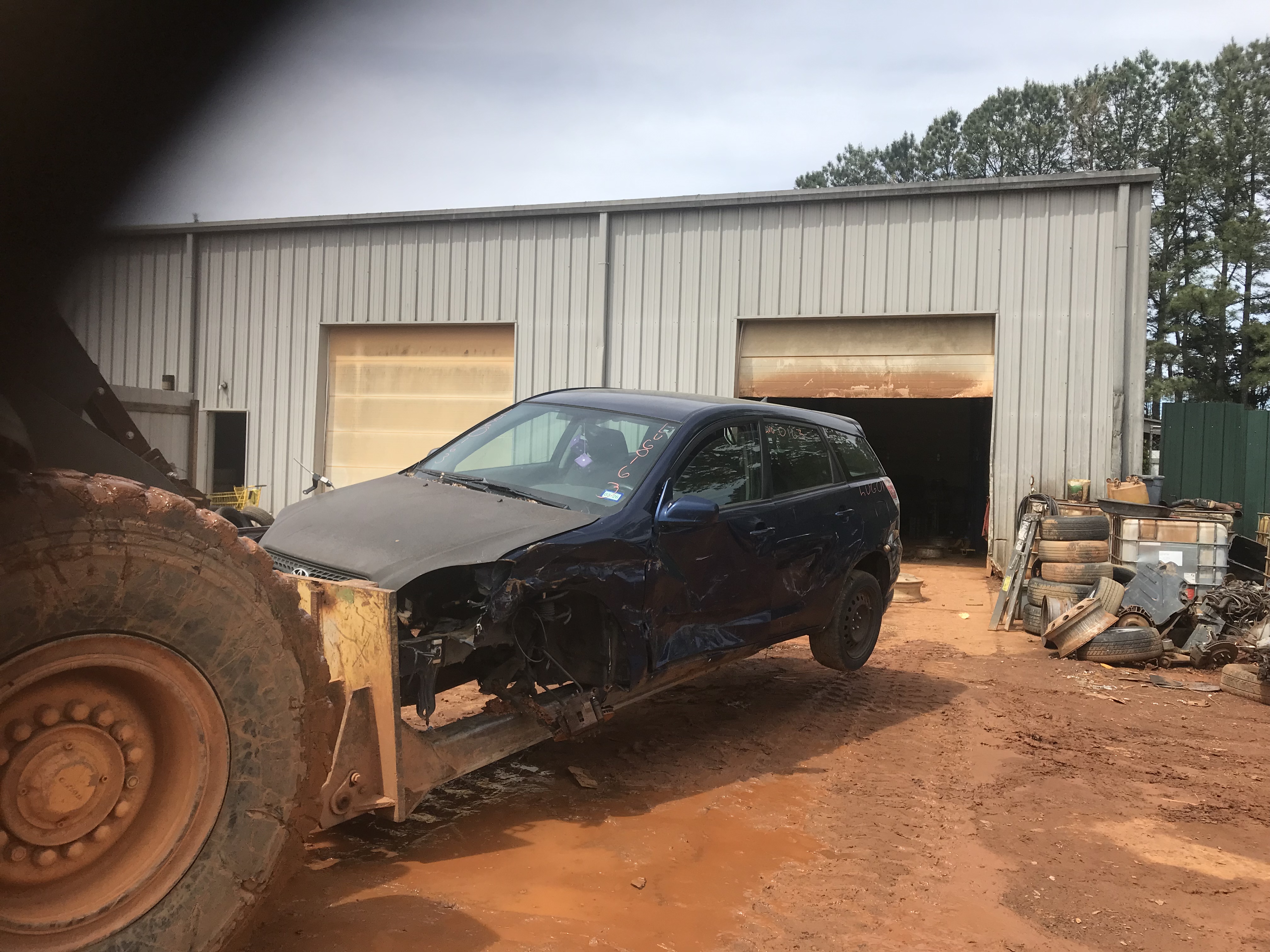 2007 TOYOTA Corolla Matrix