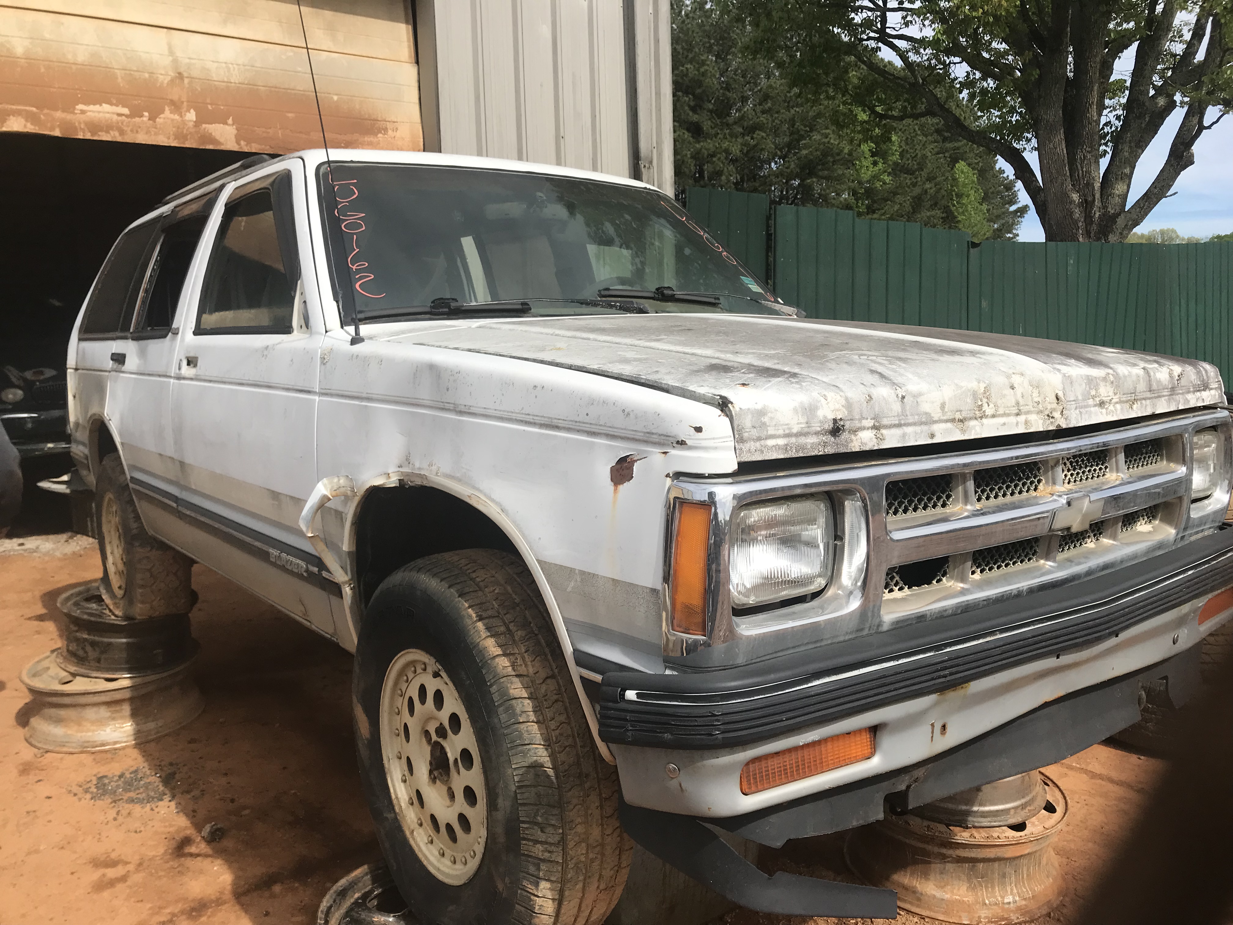 1994 CHEVROLET Blazer
