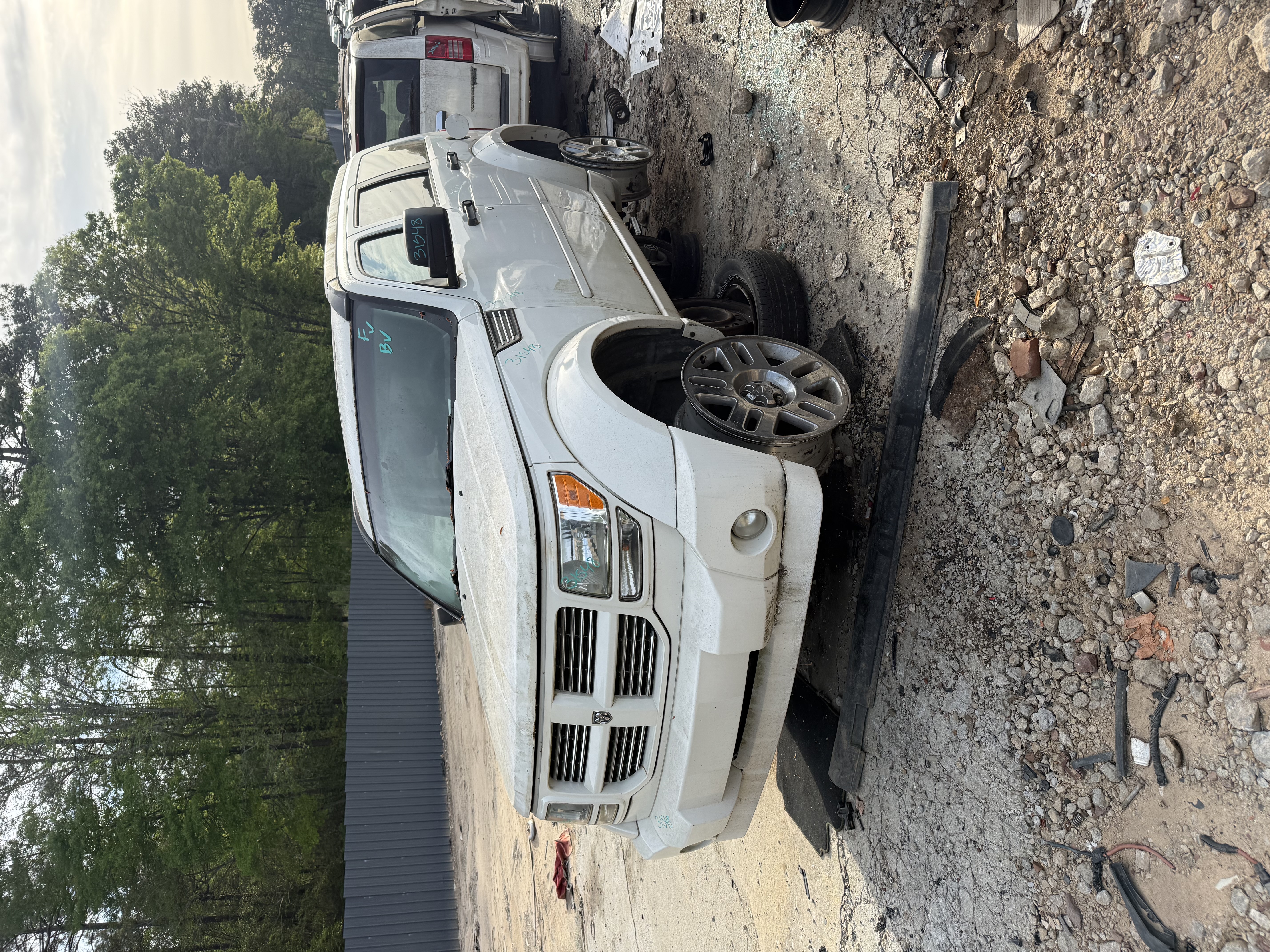 2008 DODGE Nitro