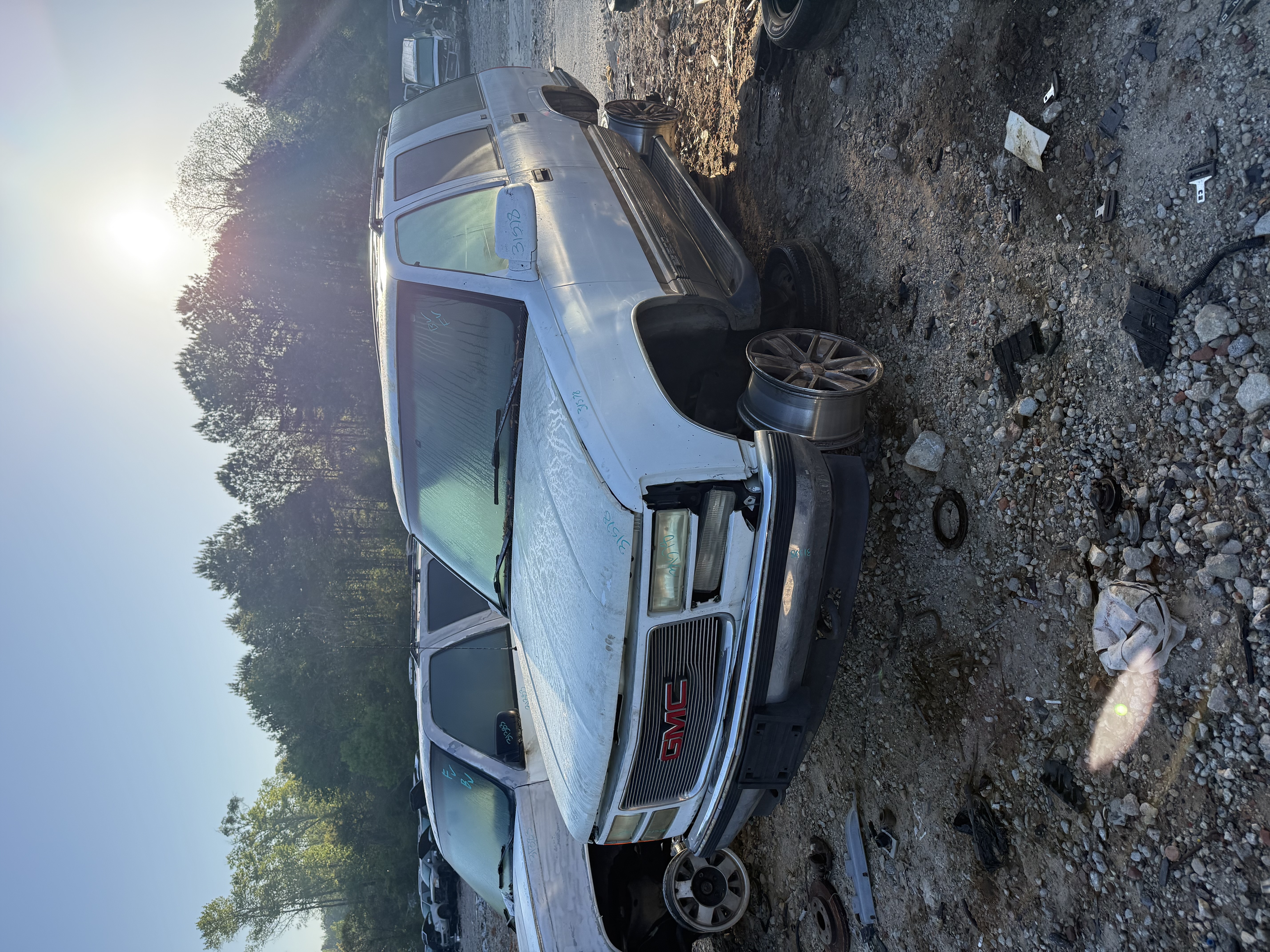 1996 GMC Yukon
