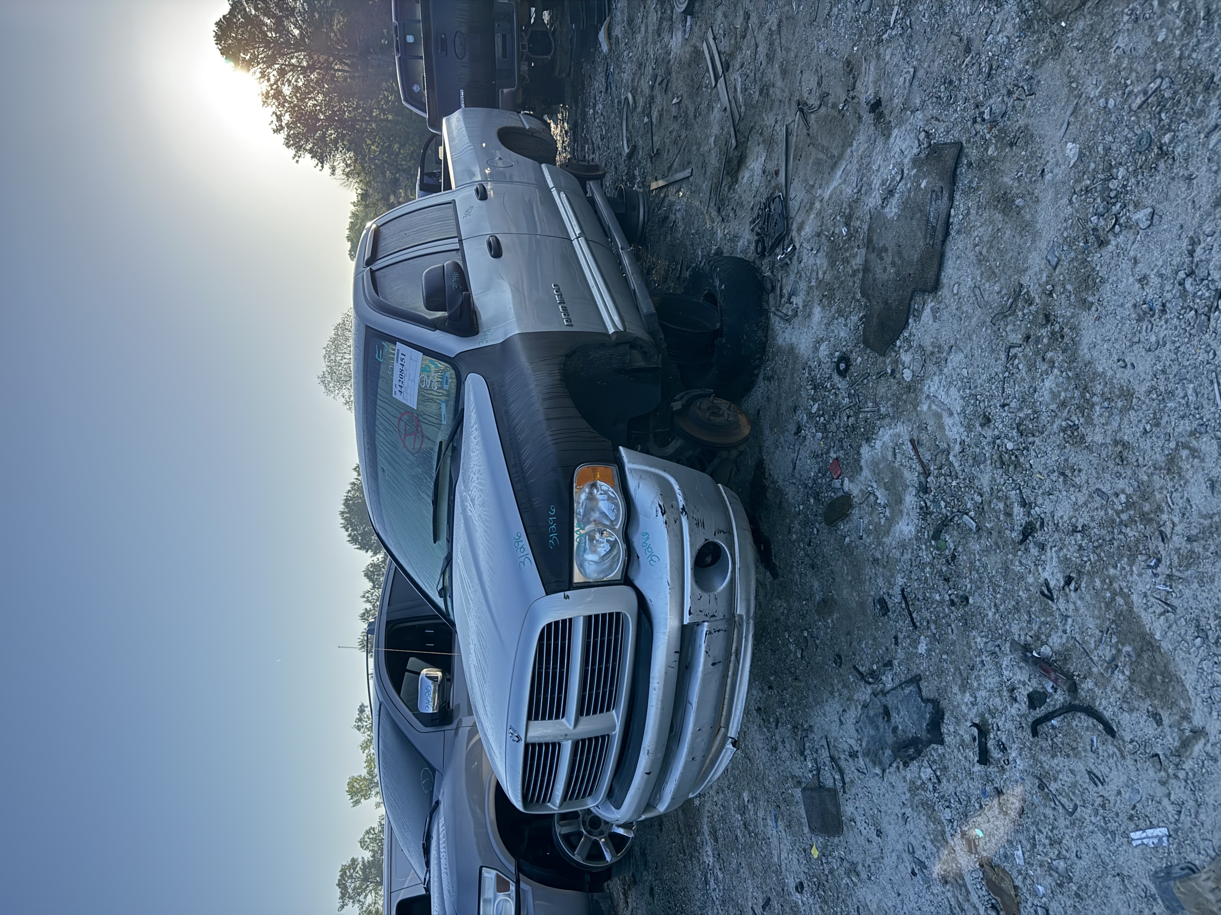 2005 DODGE Ram
