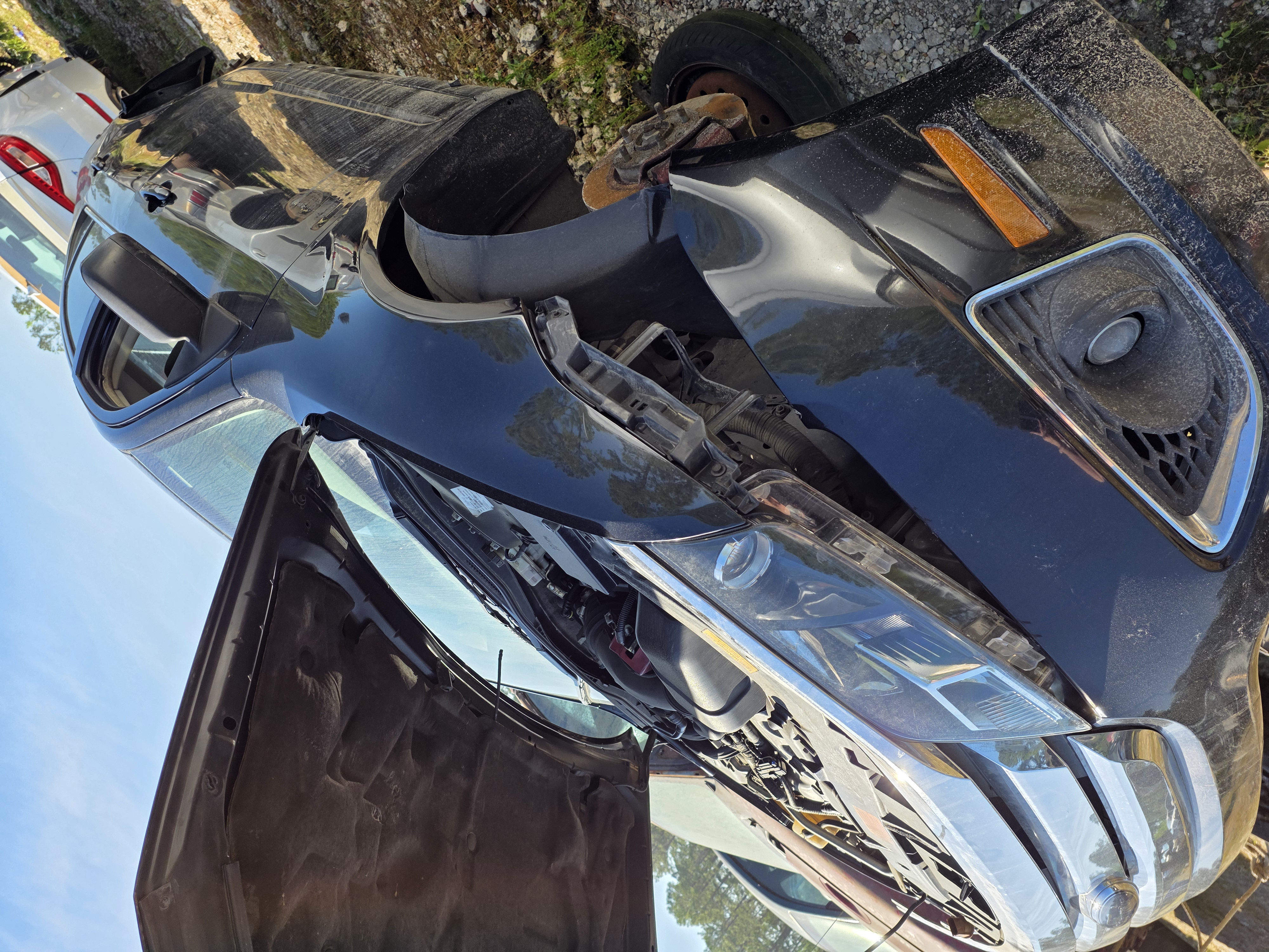 2010 FORD Fusion