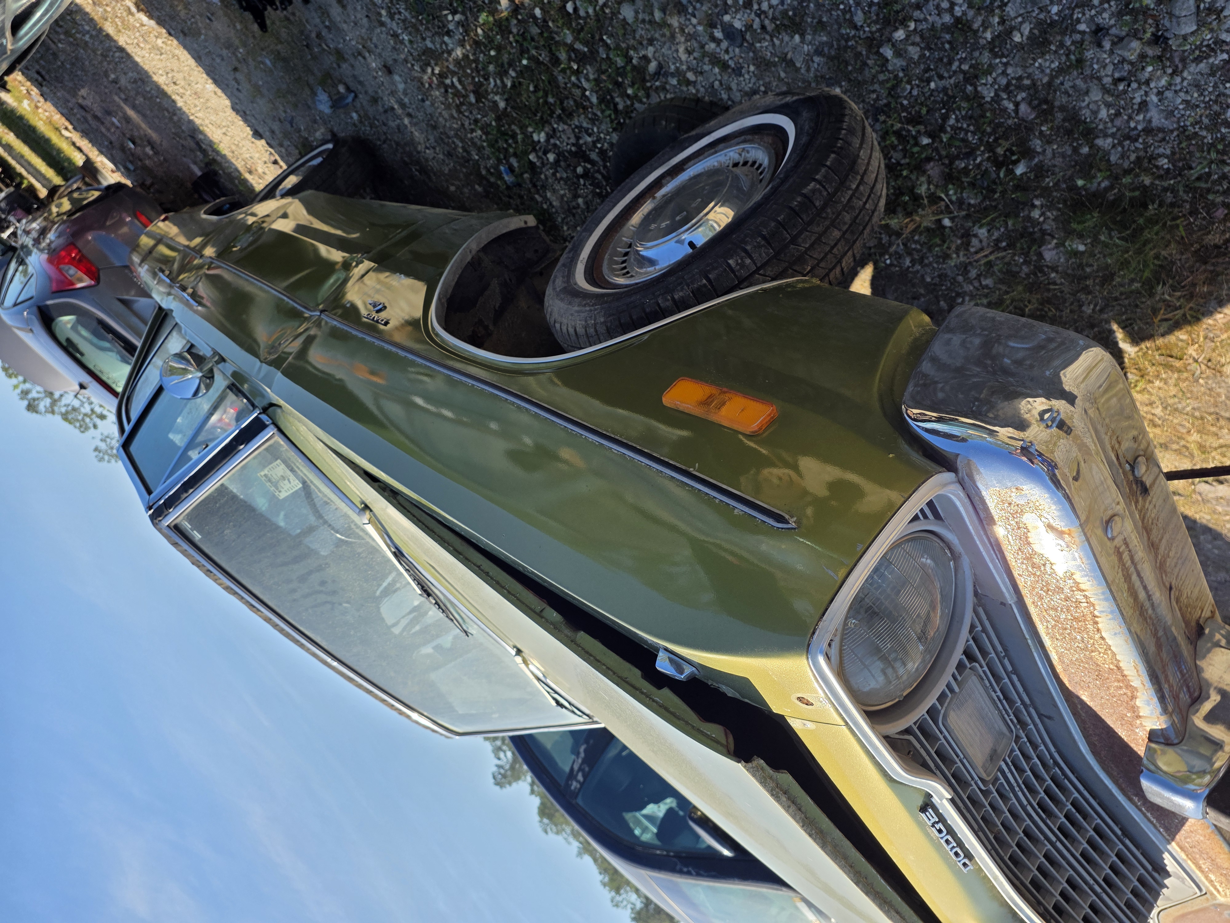 1973 OPEL Kadett