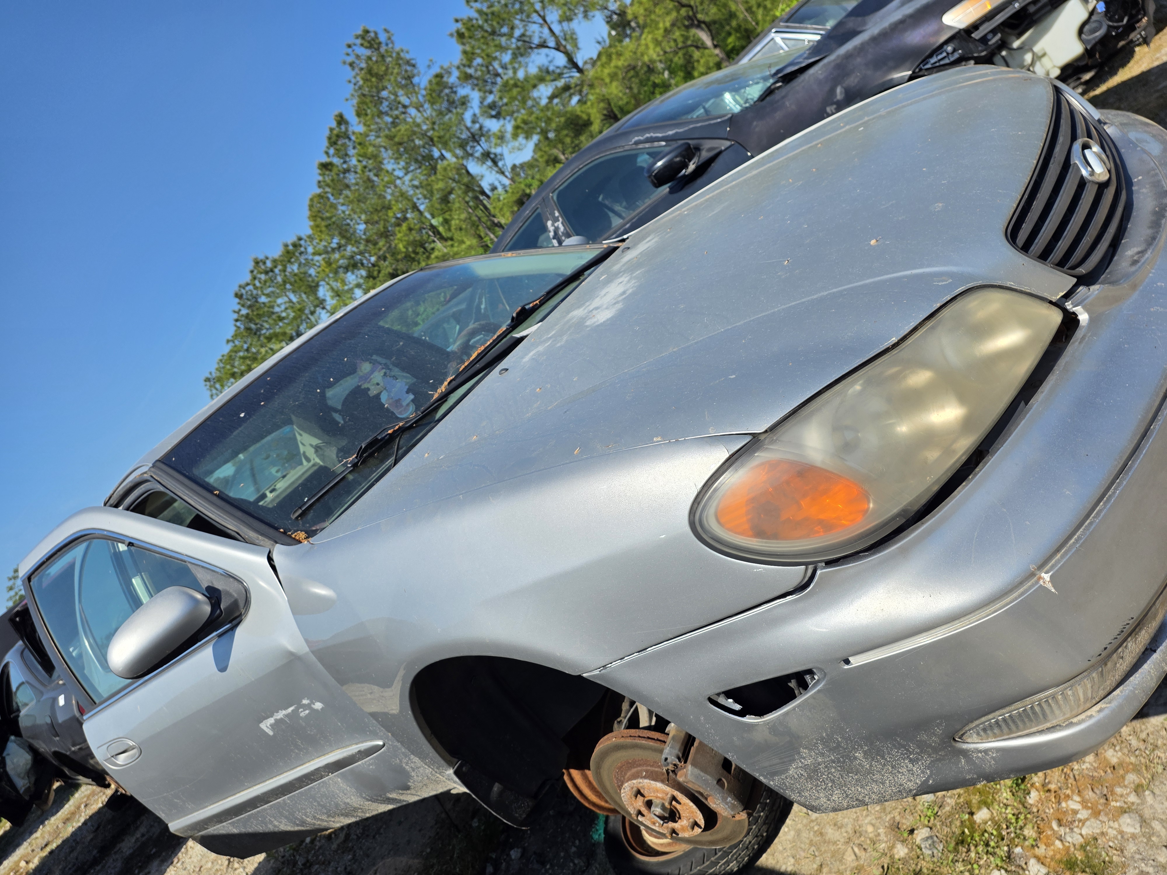 2002 INFINITI I35