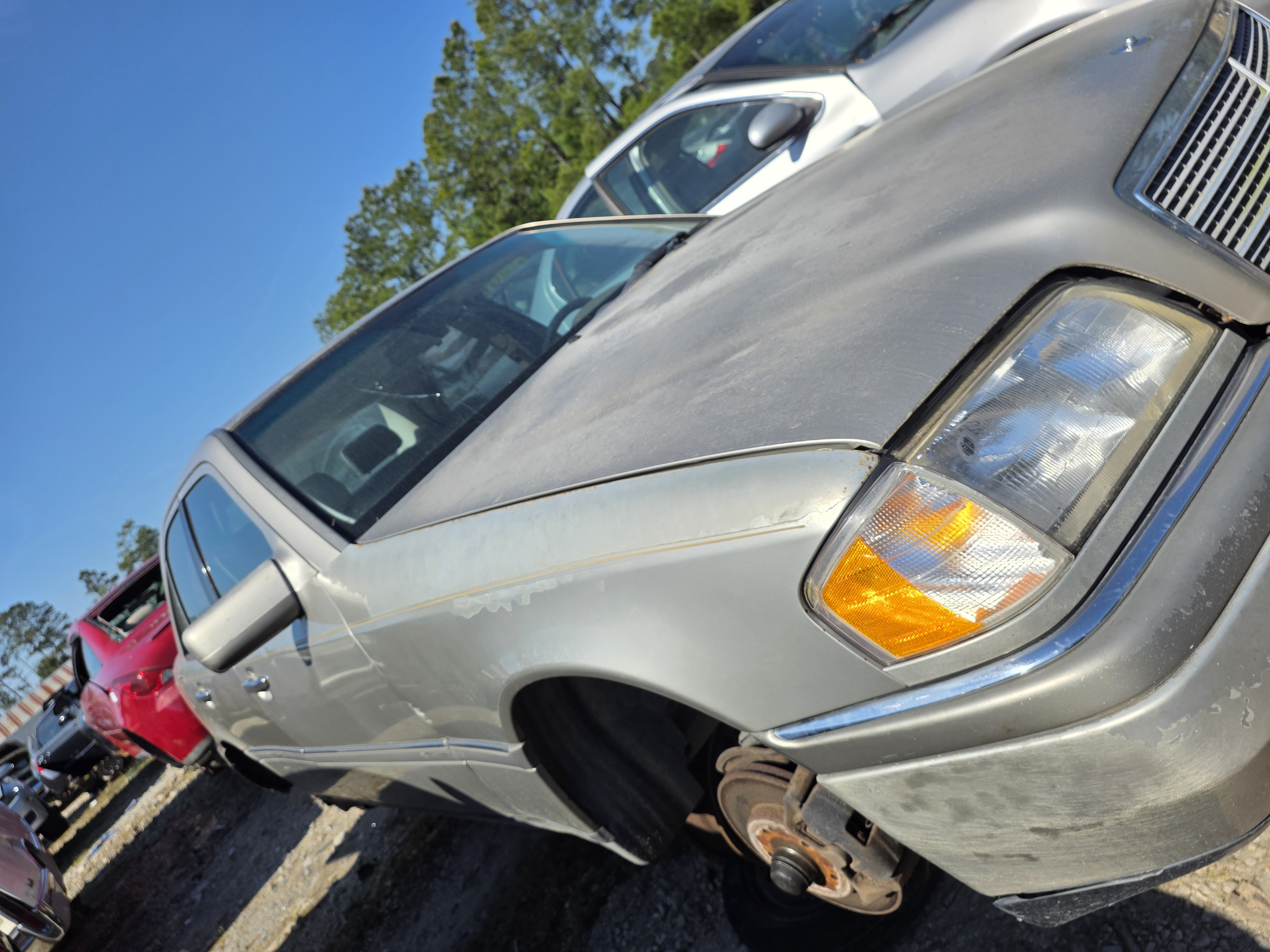 1997 MERCEDES-BENZ C-Class