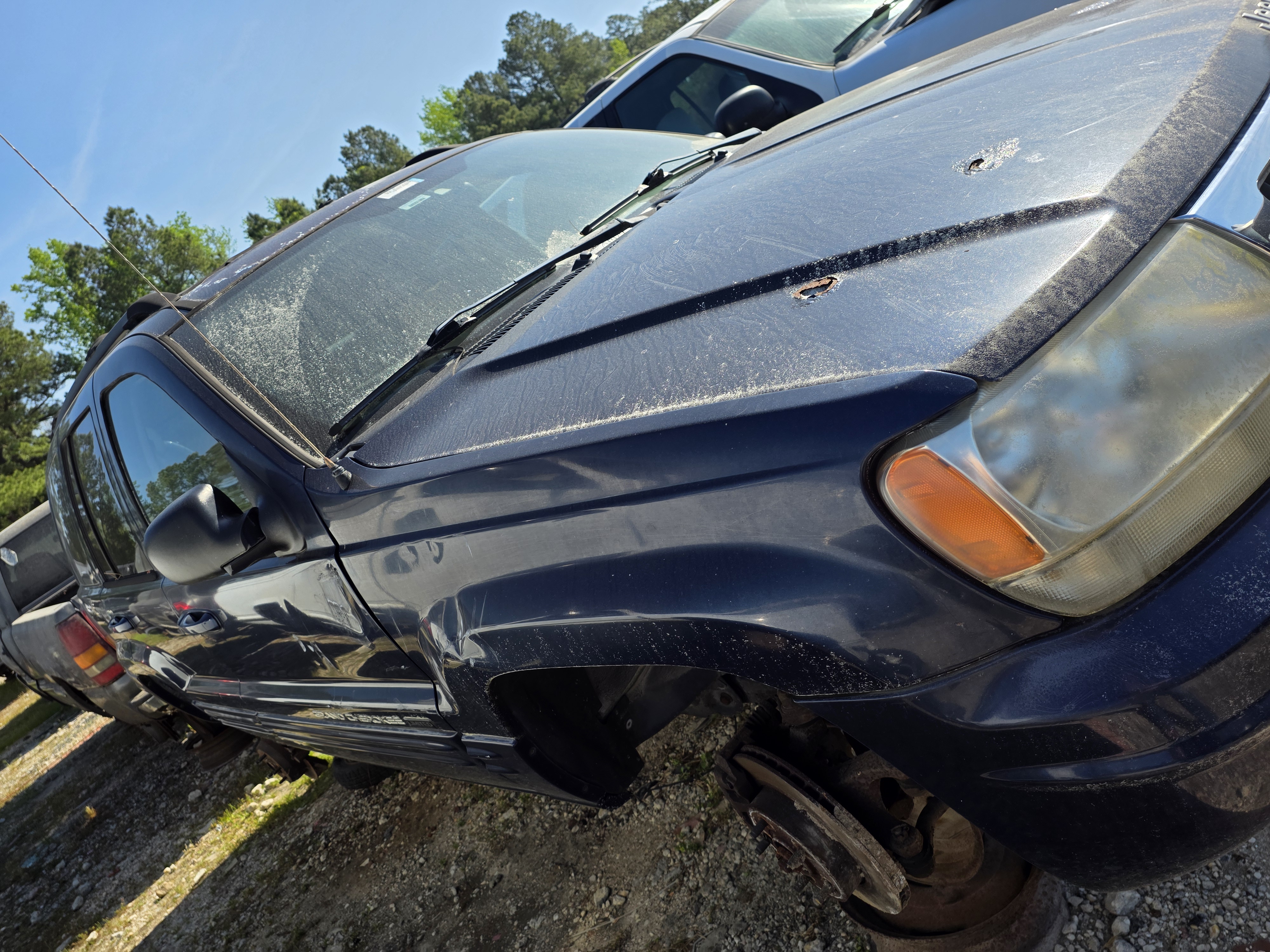 2004 JEEP Grand Cherokee