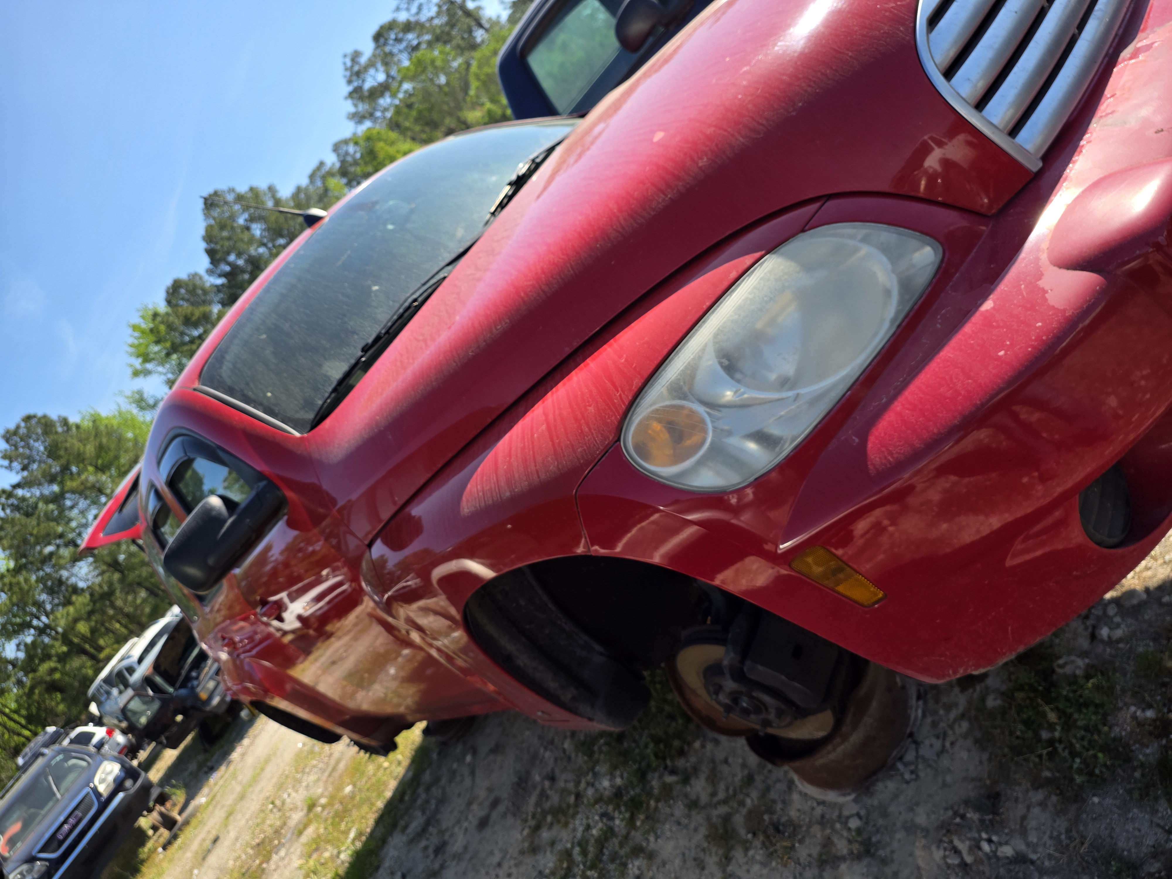 2009 CHEVROLET Hhr