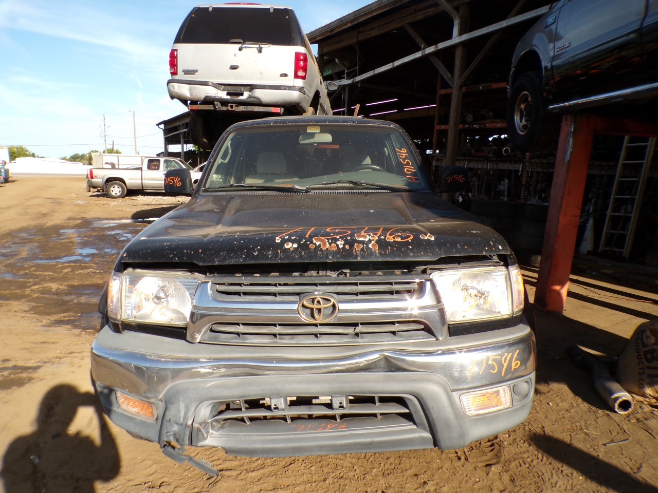2001 TOYOTA 4Runner