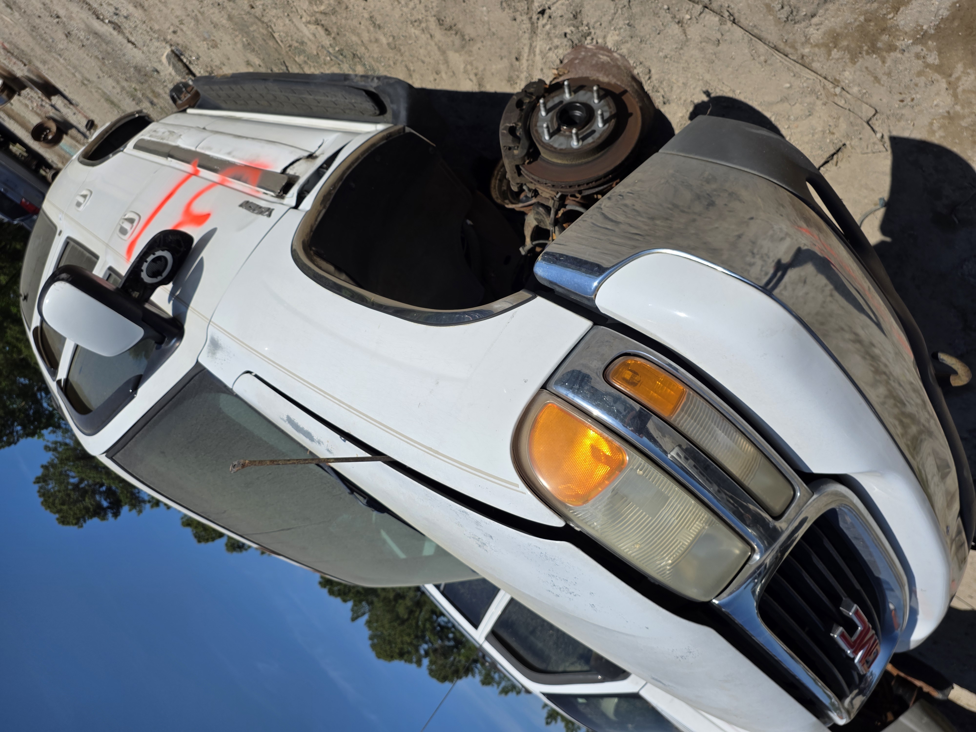 2001 GMC Yukon
