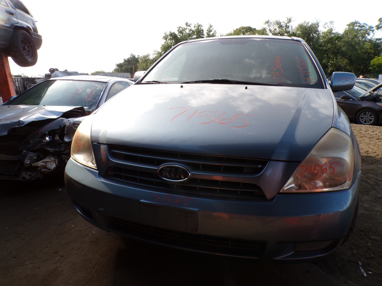 2009 KIA Sedona