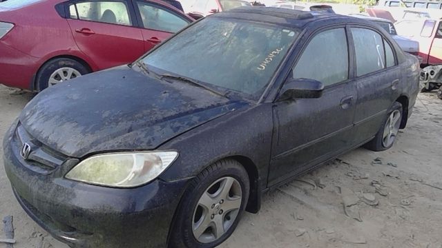 2004 HONDA Civic