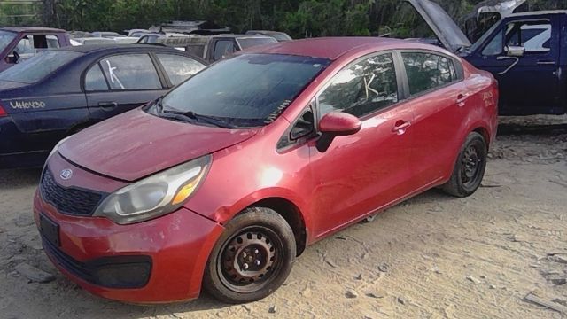 2012 KIA Rio