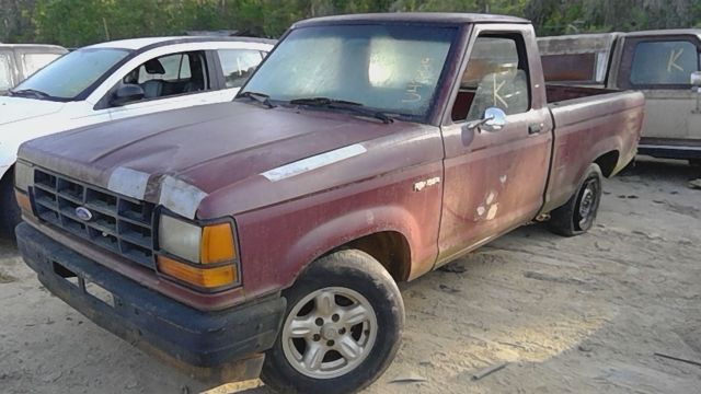 1990 FORD Ranger