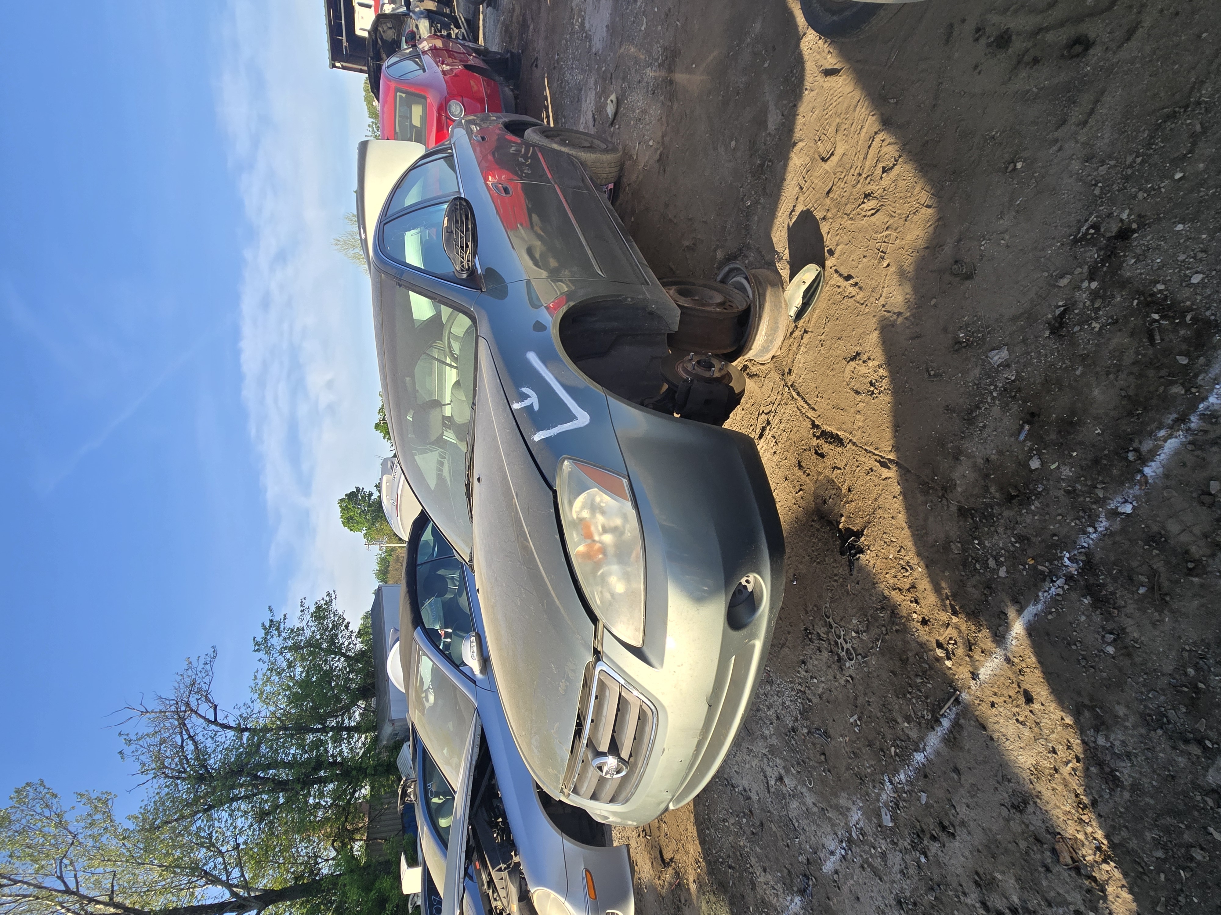2004 NISSAN Altima
