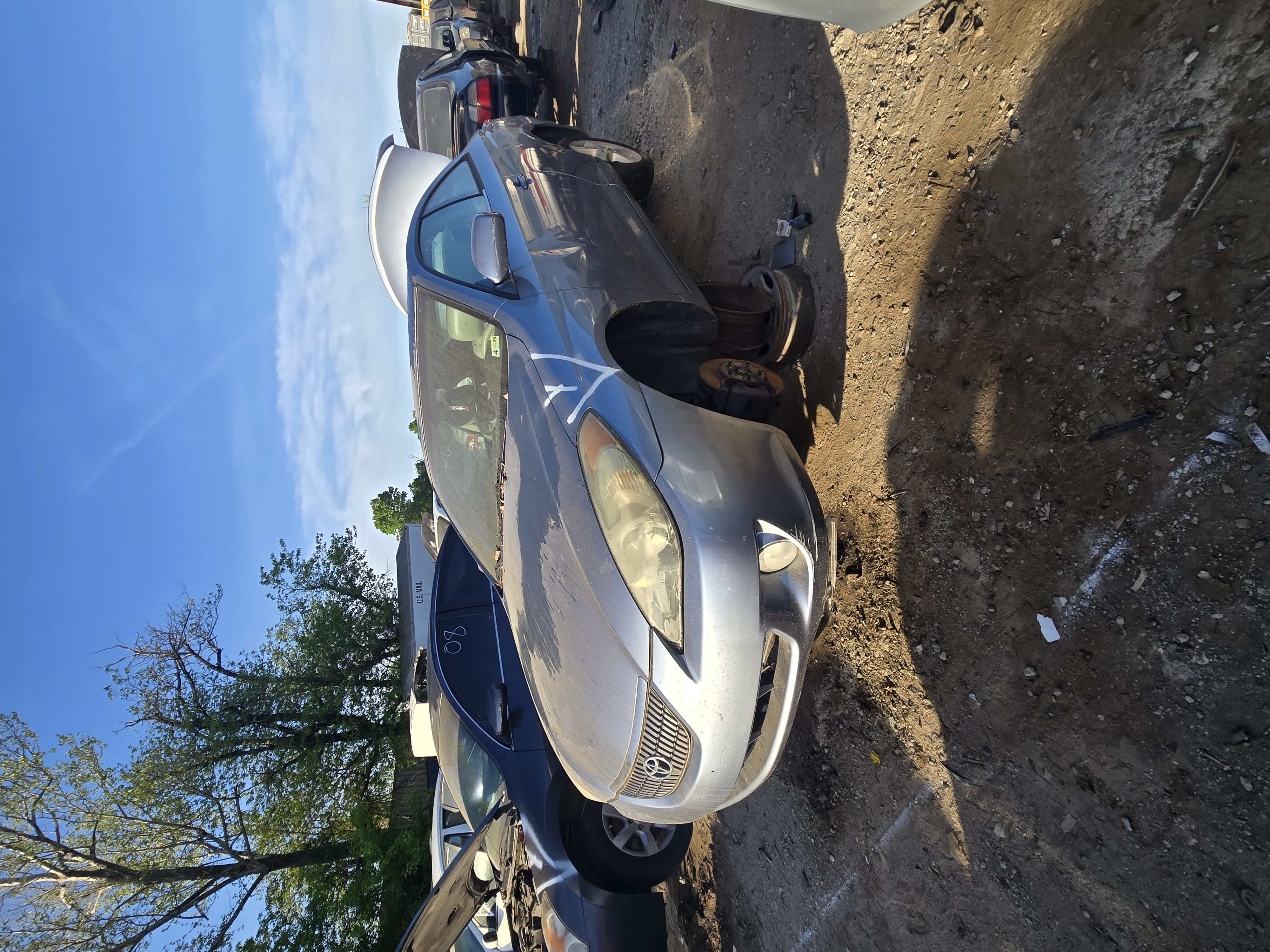 2004 TOYOTA Camry Solara