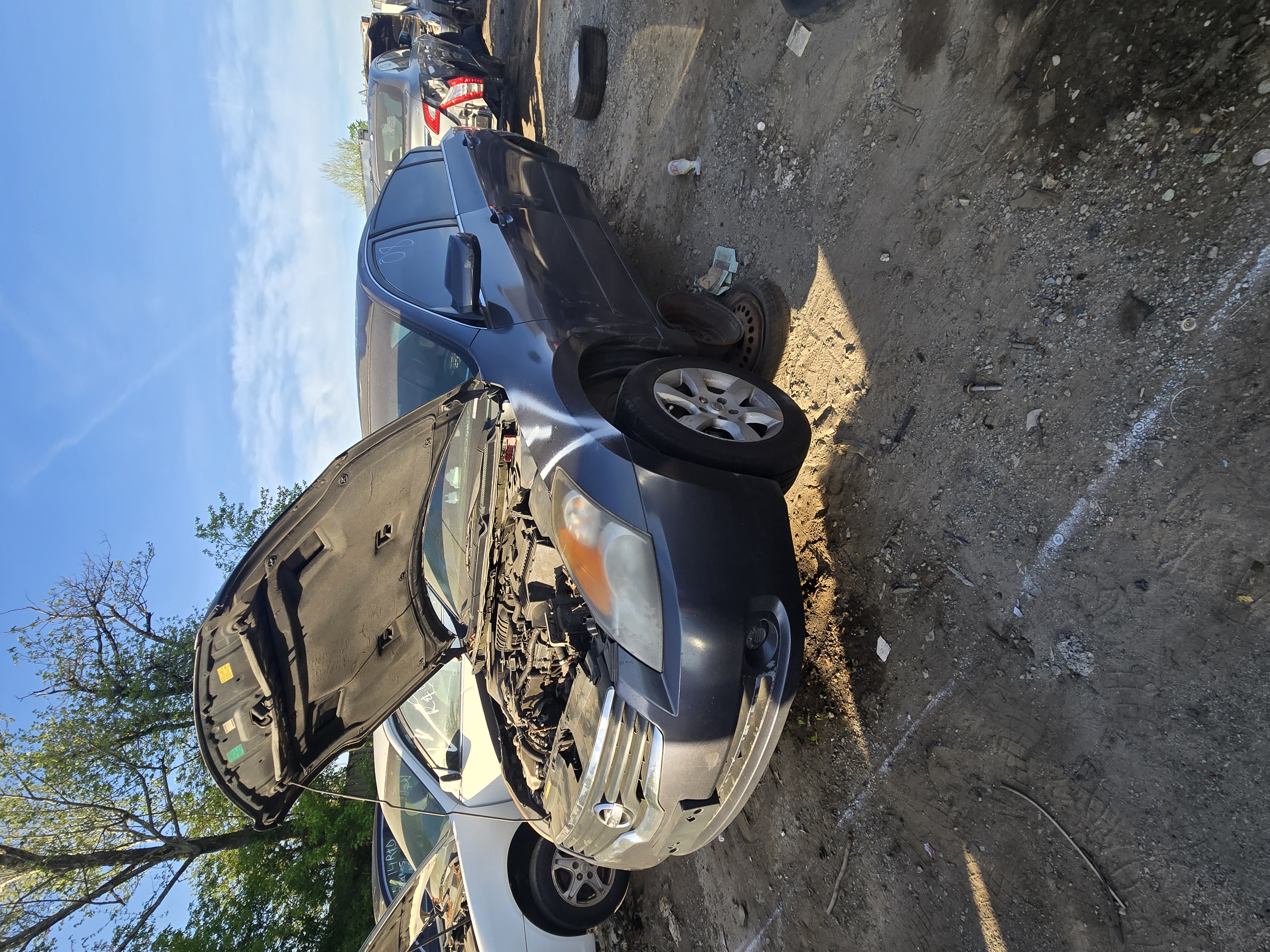2008 NISSAN Altima