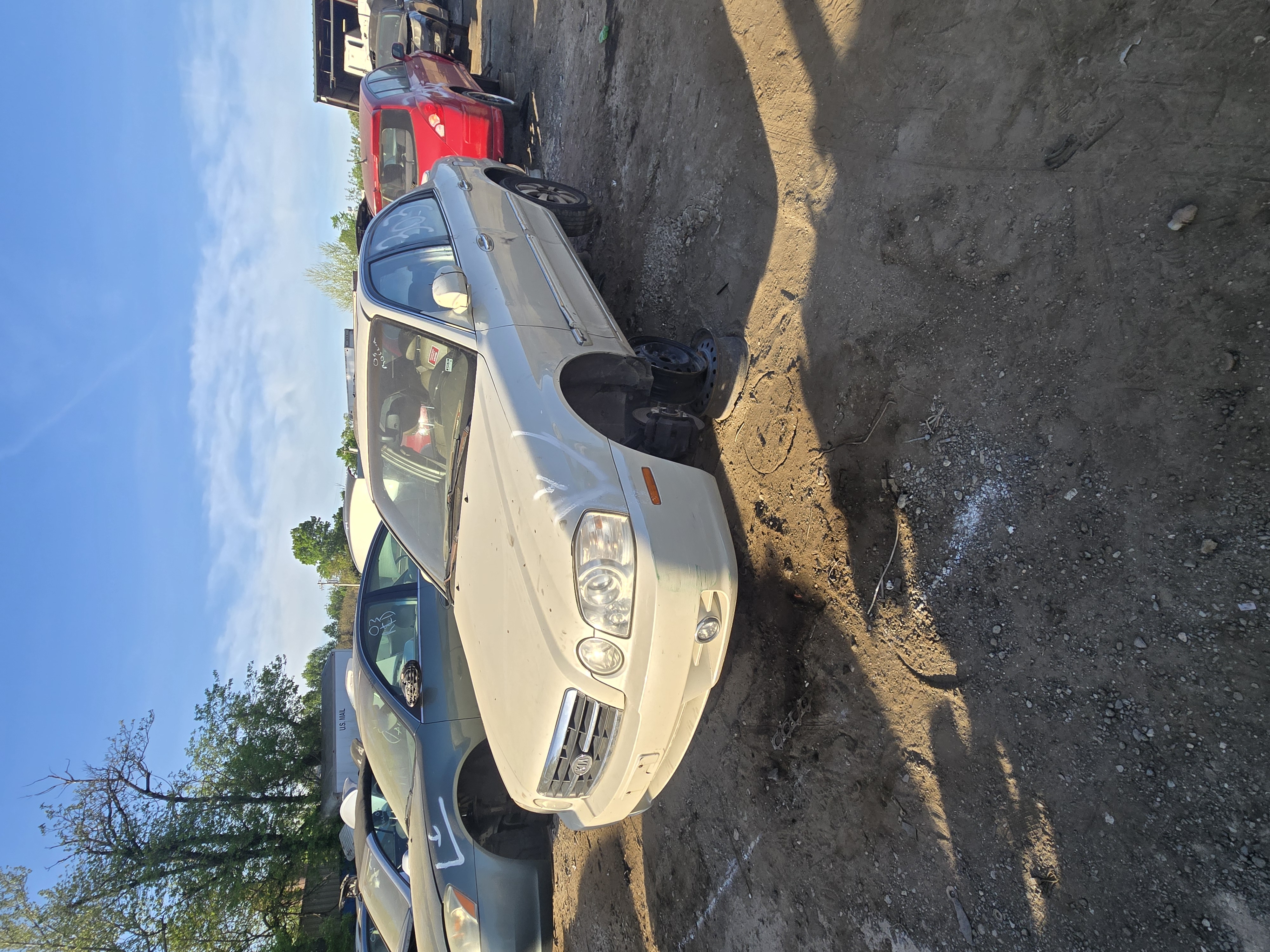 2005 KIA Optima
