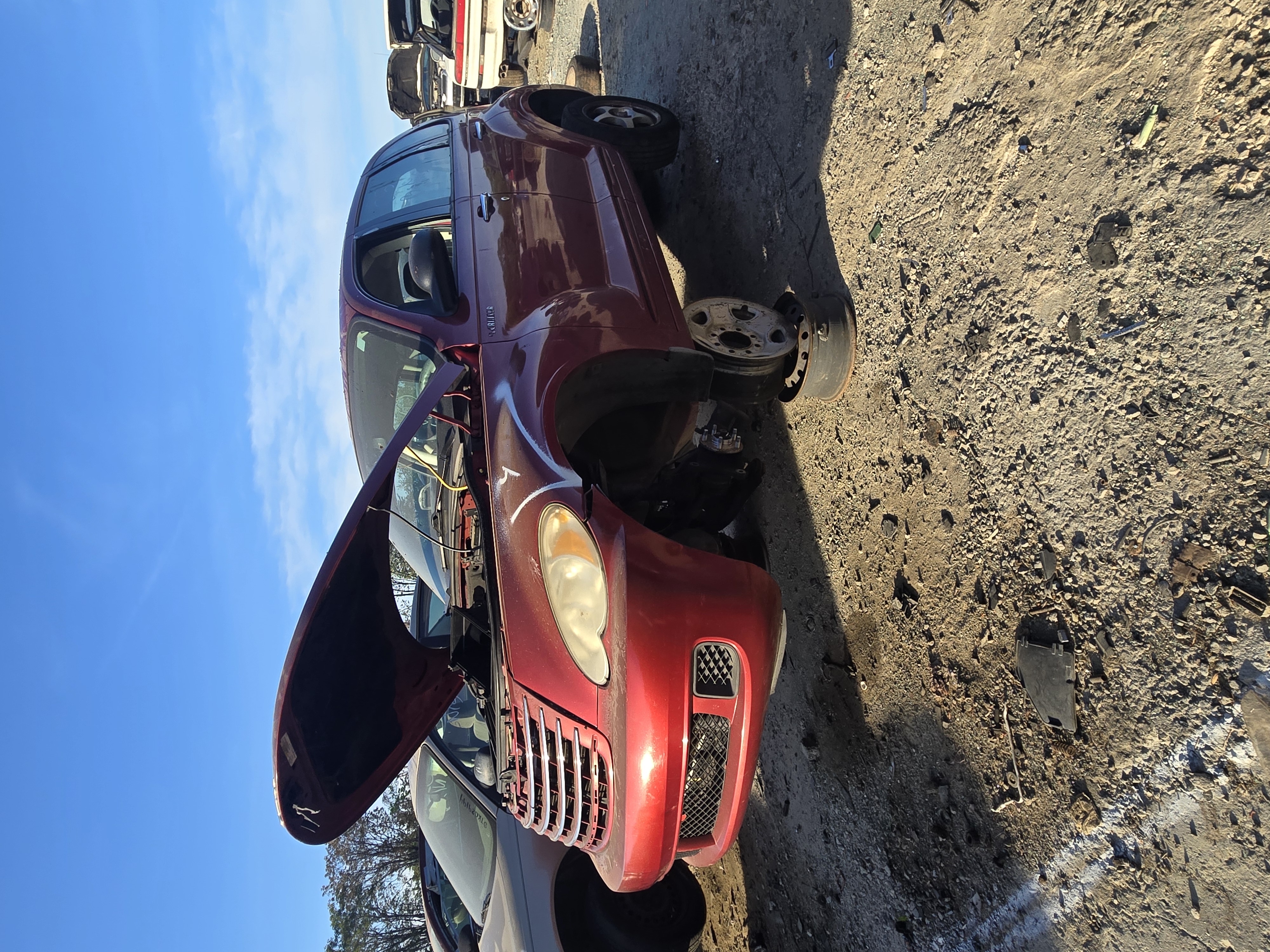 2006 CHRYSLER Pt Cruiser