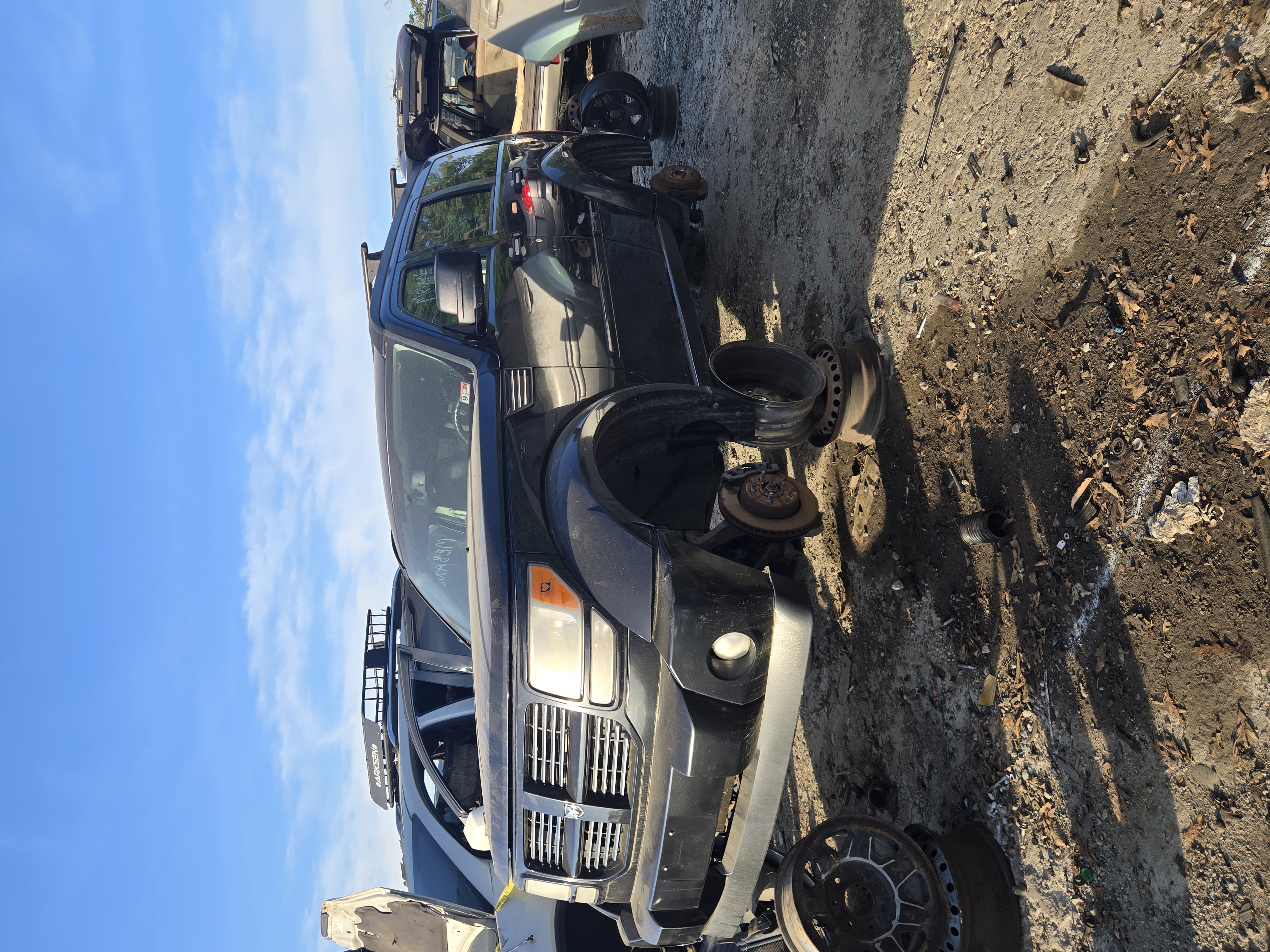 2010 DODGE Nitro
