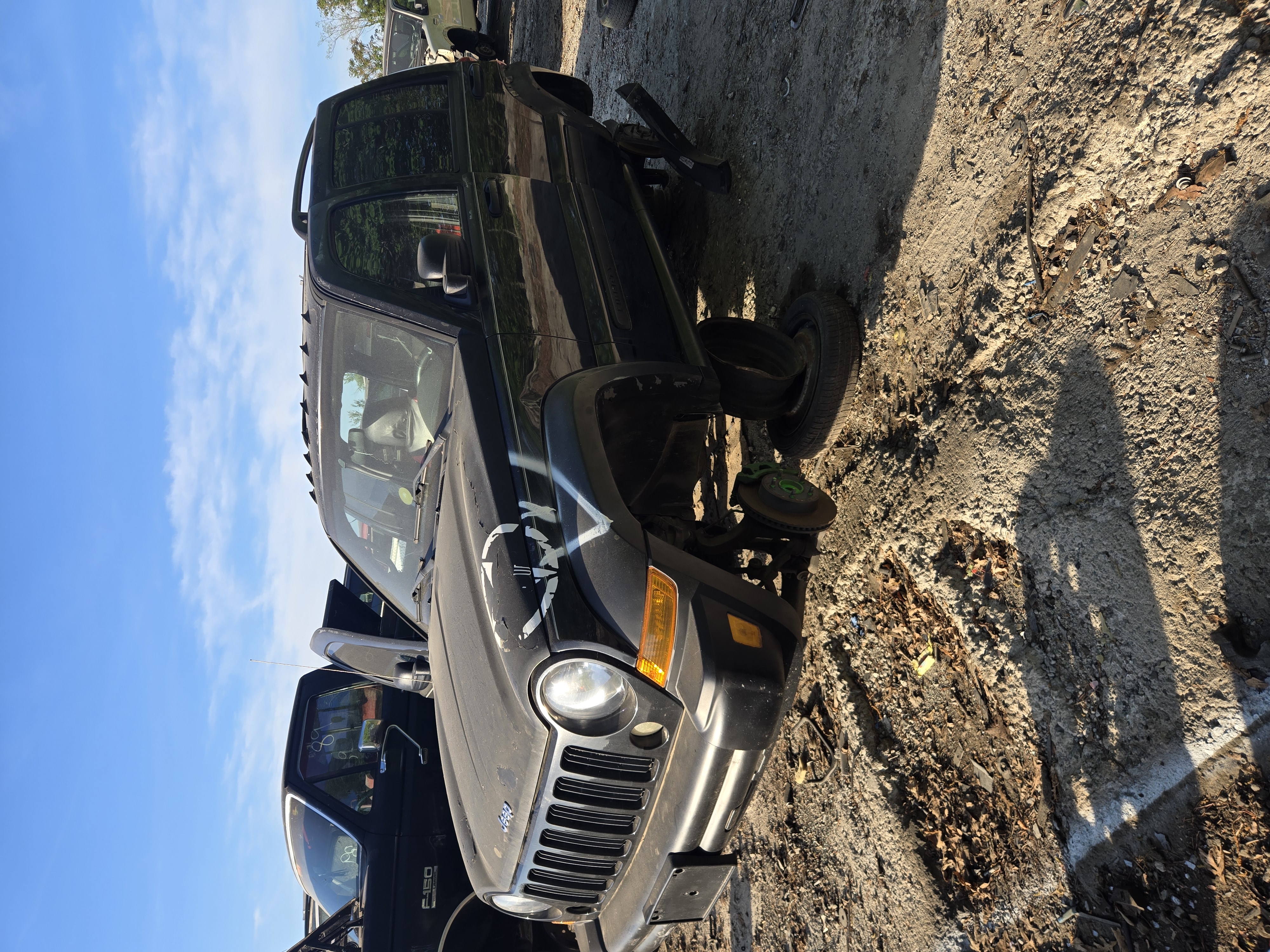 2006 JEEP Liberty
