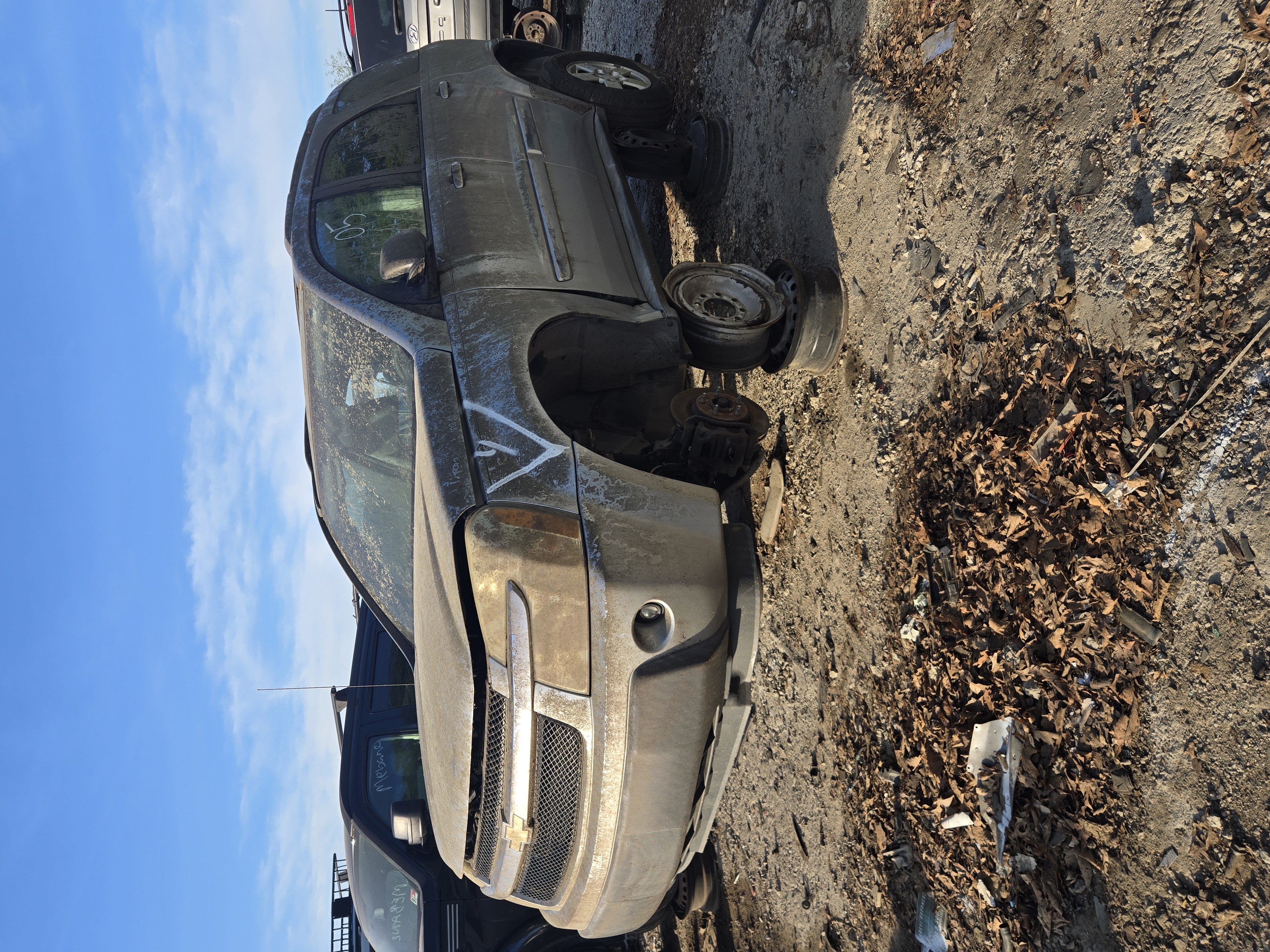 2005 CHEVROLET Equinox