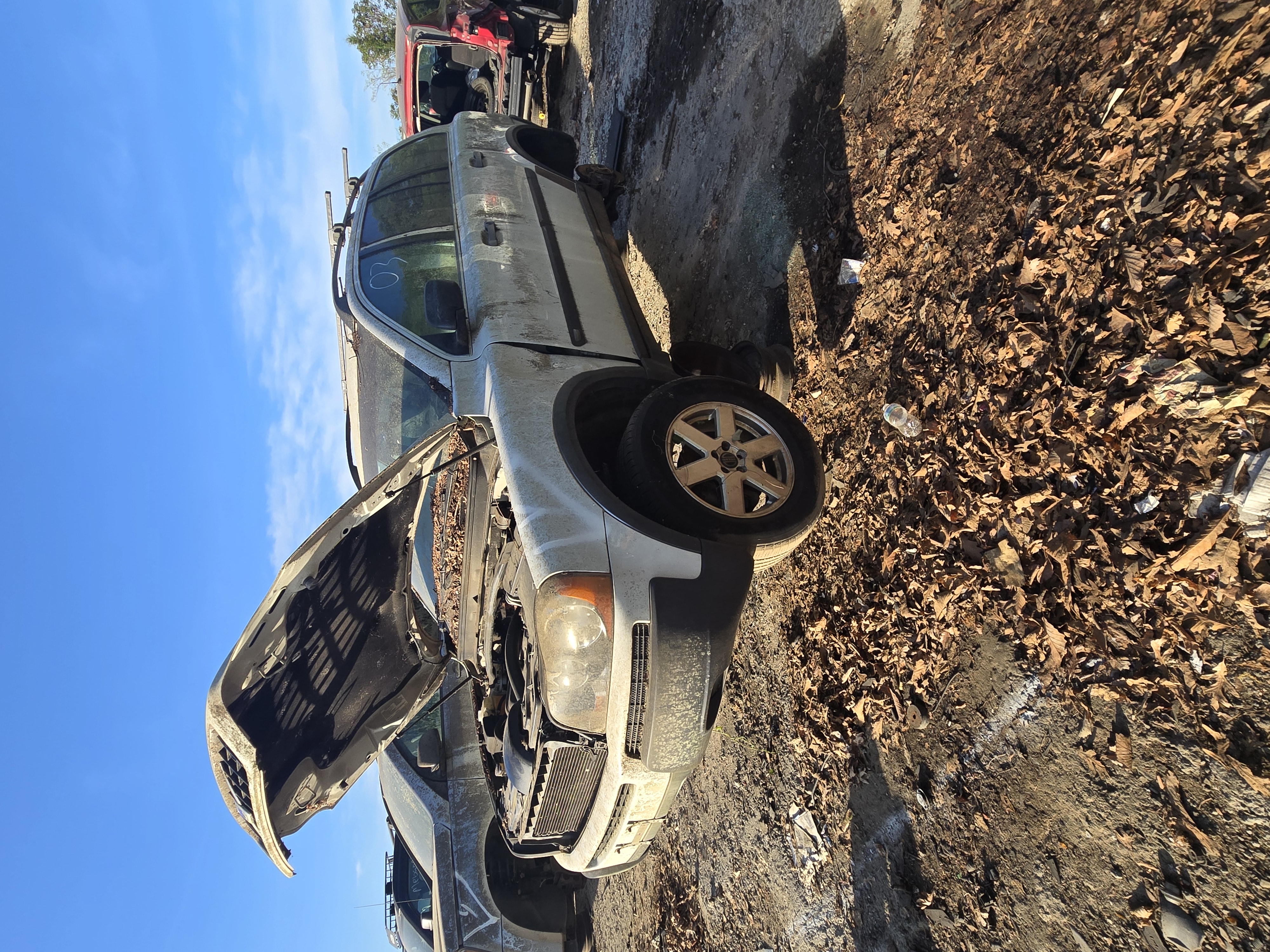 2004 VOLVO Xc90