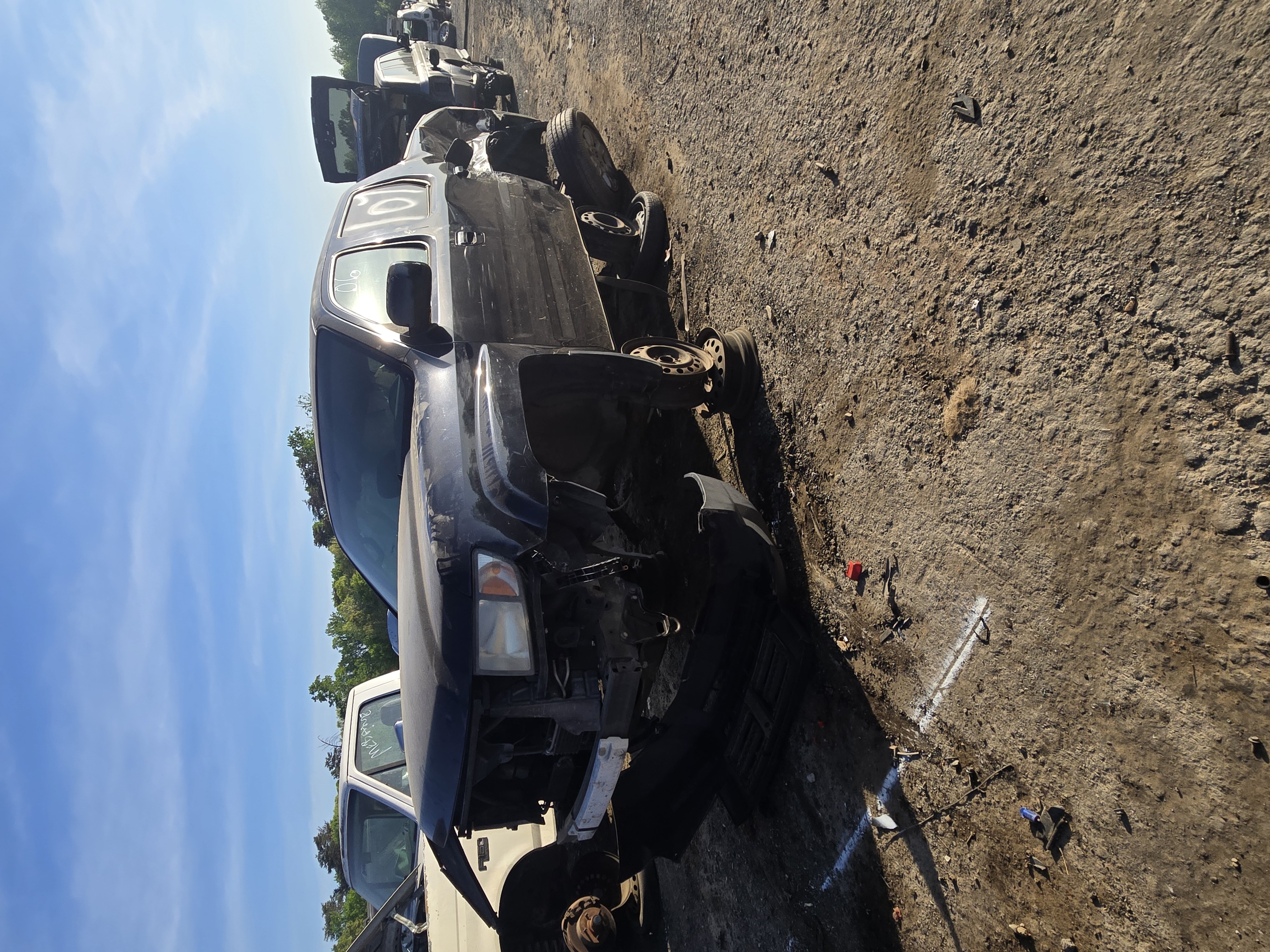 2006 HONDA Ridgeline