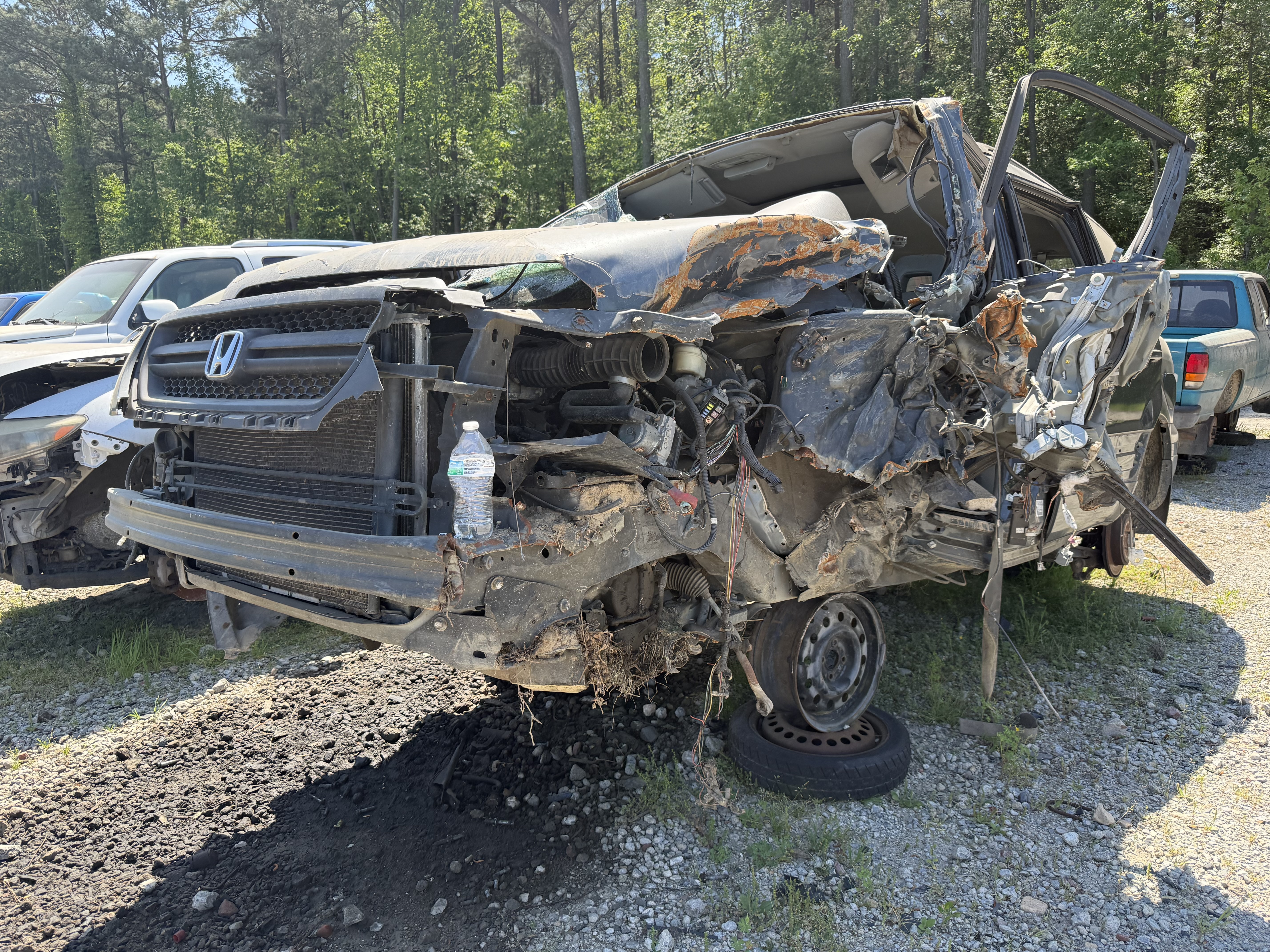 2005 HONDA Pilot