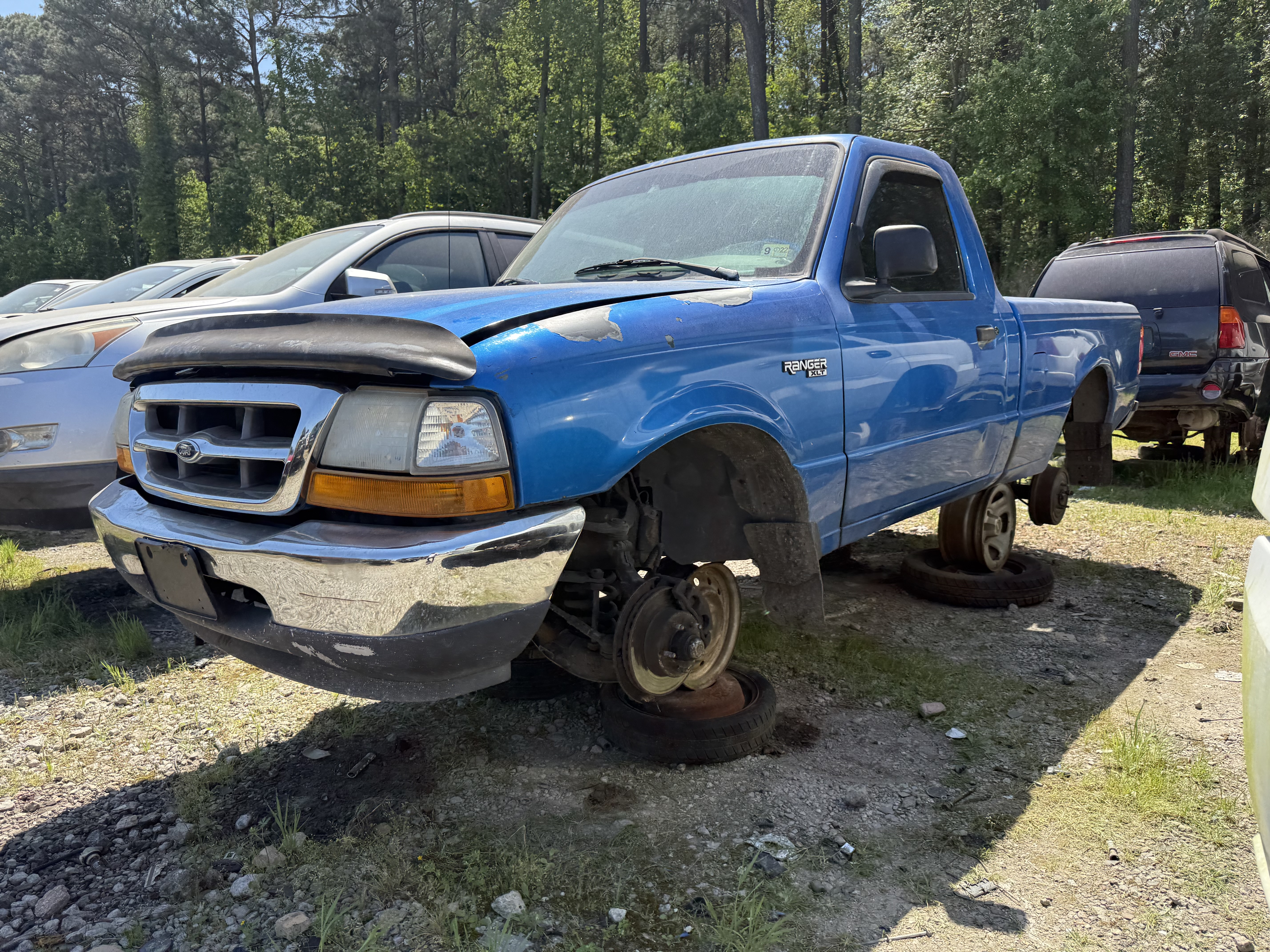 1999 FORD Ranger