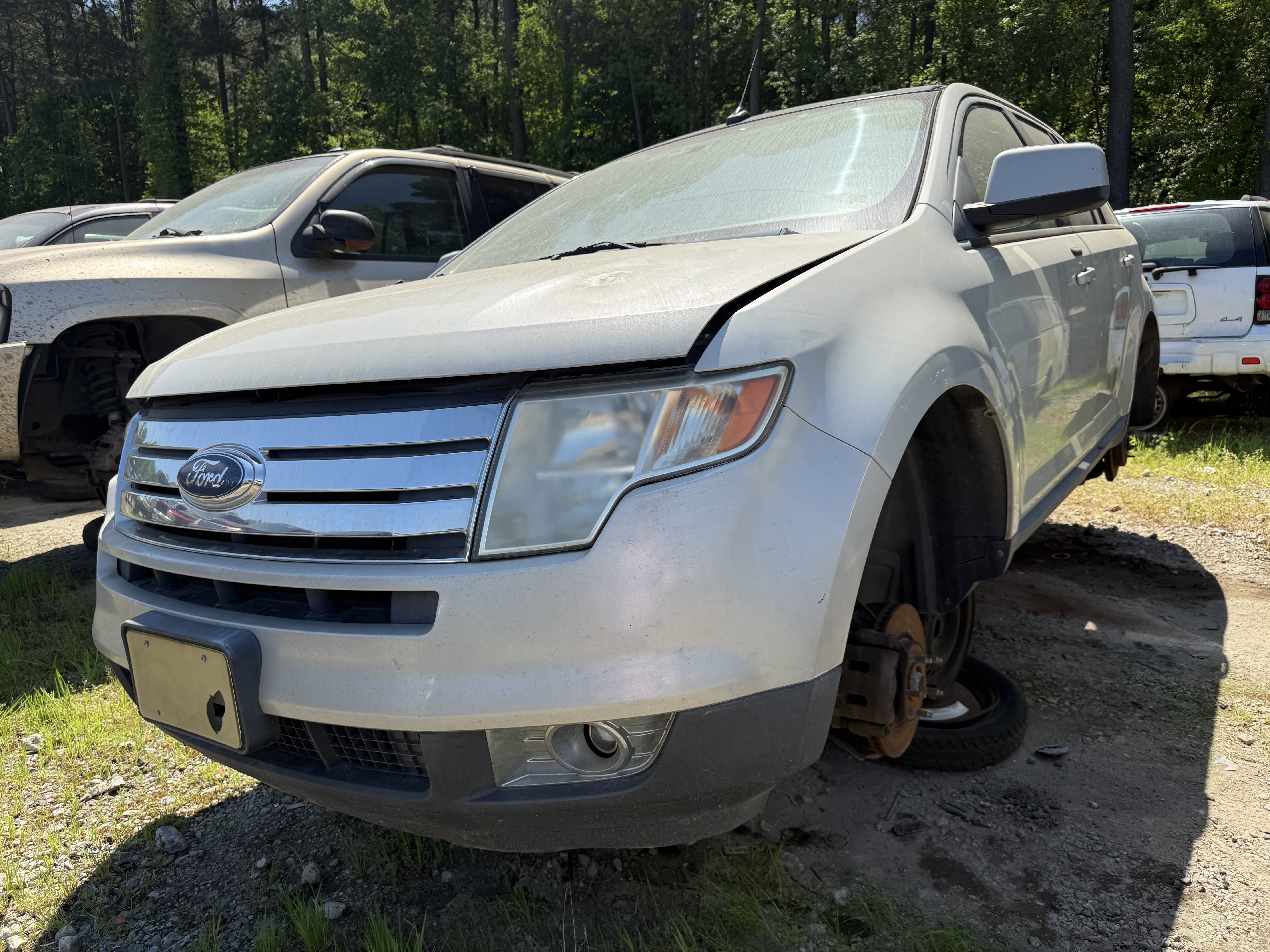 2007 FORD Edge
