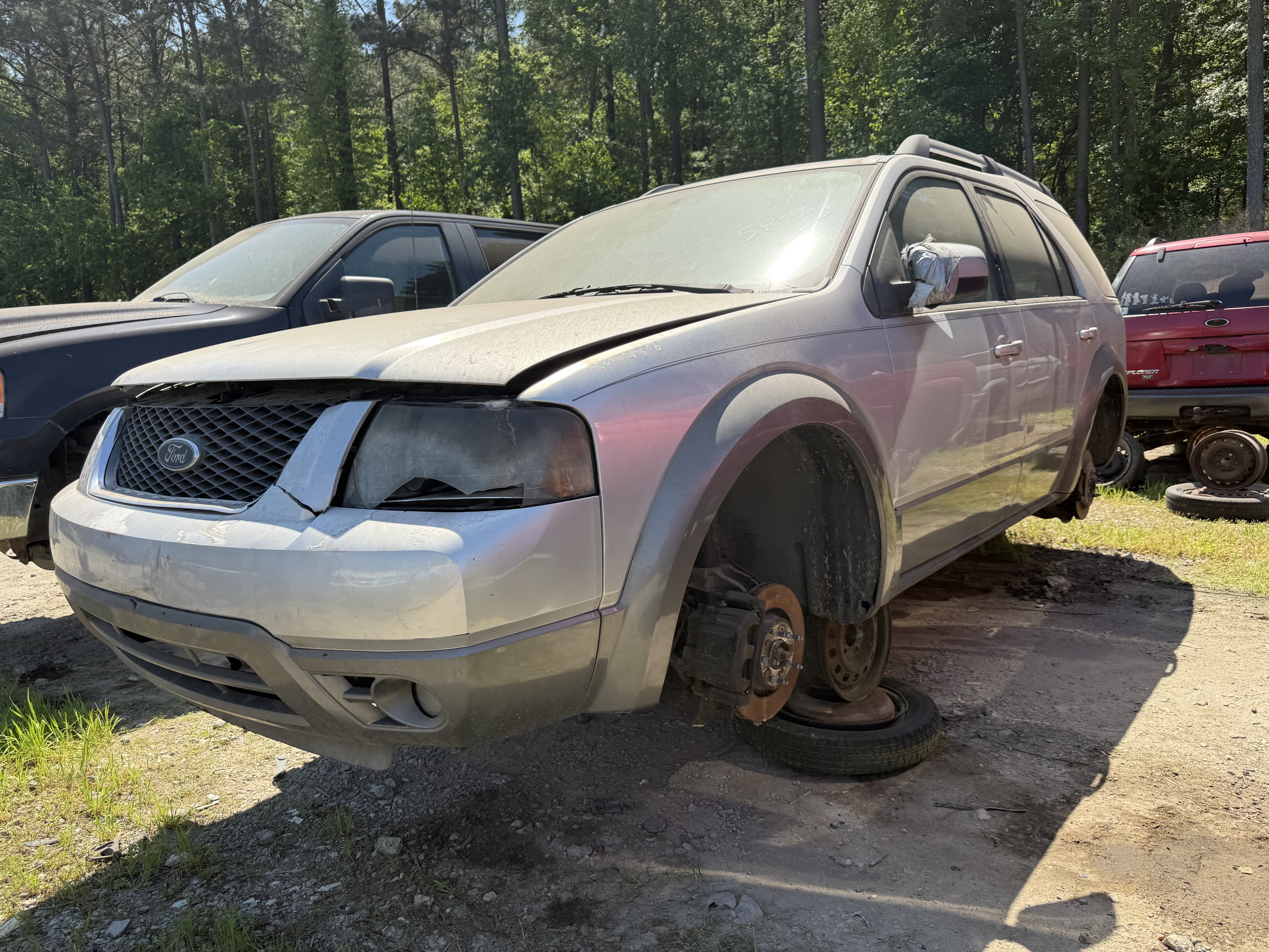 2005 FORD Freestyle