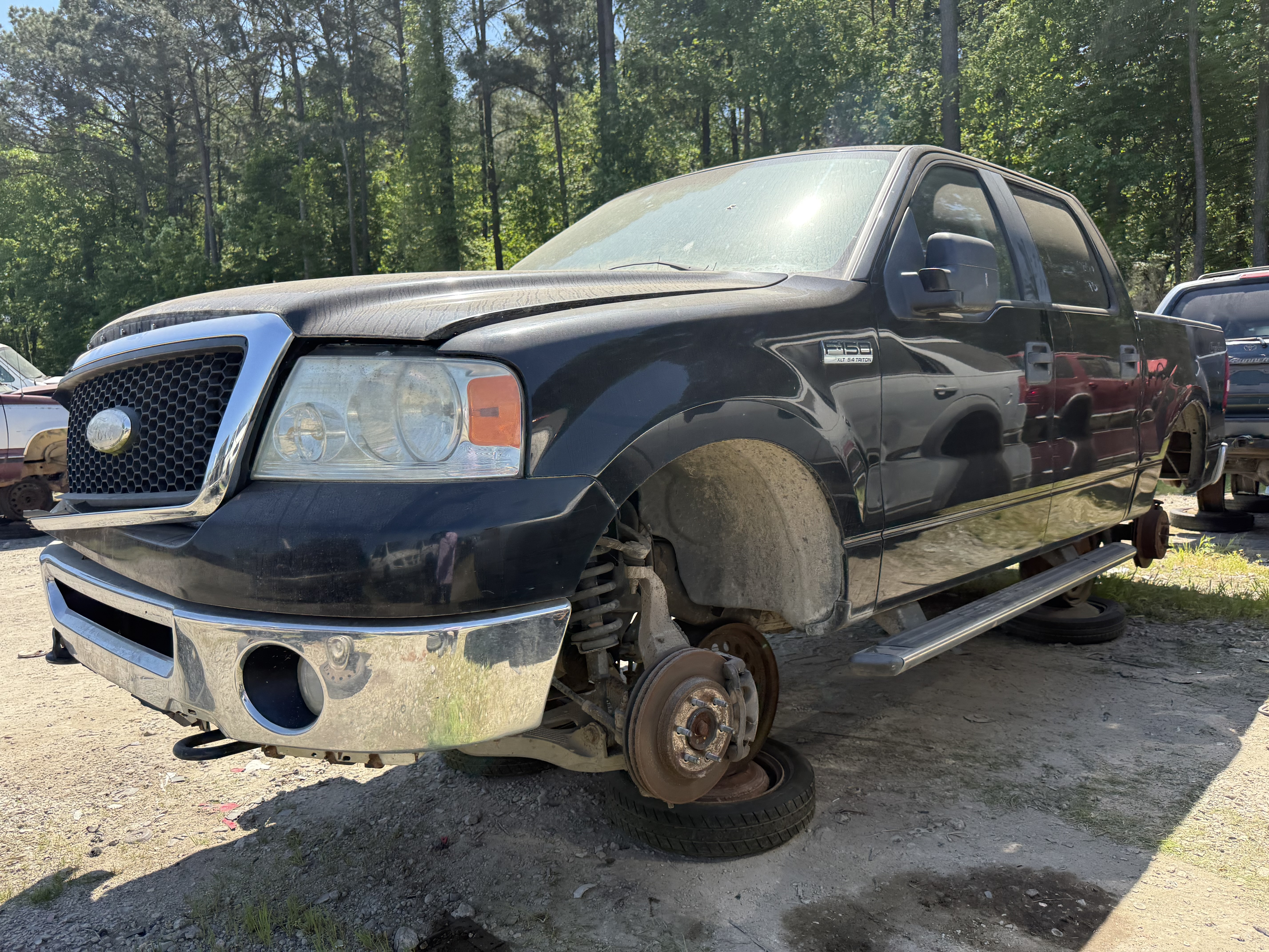 2008 FORD F-150