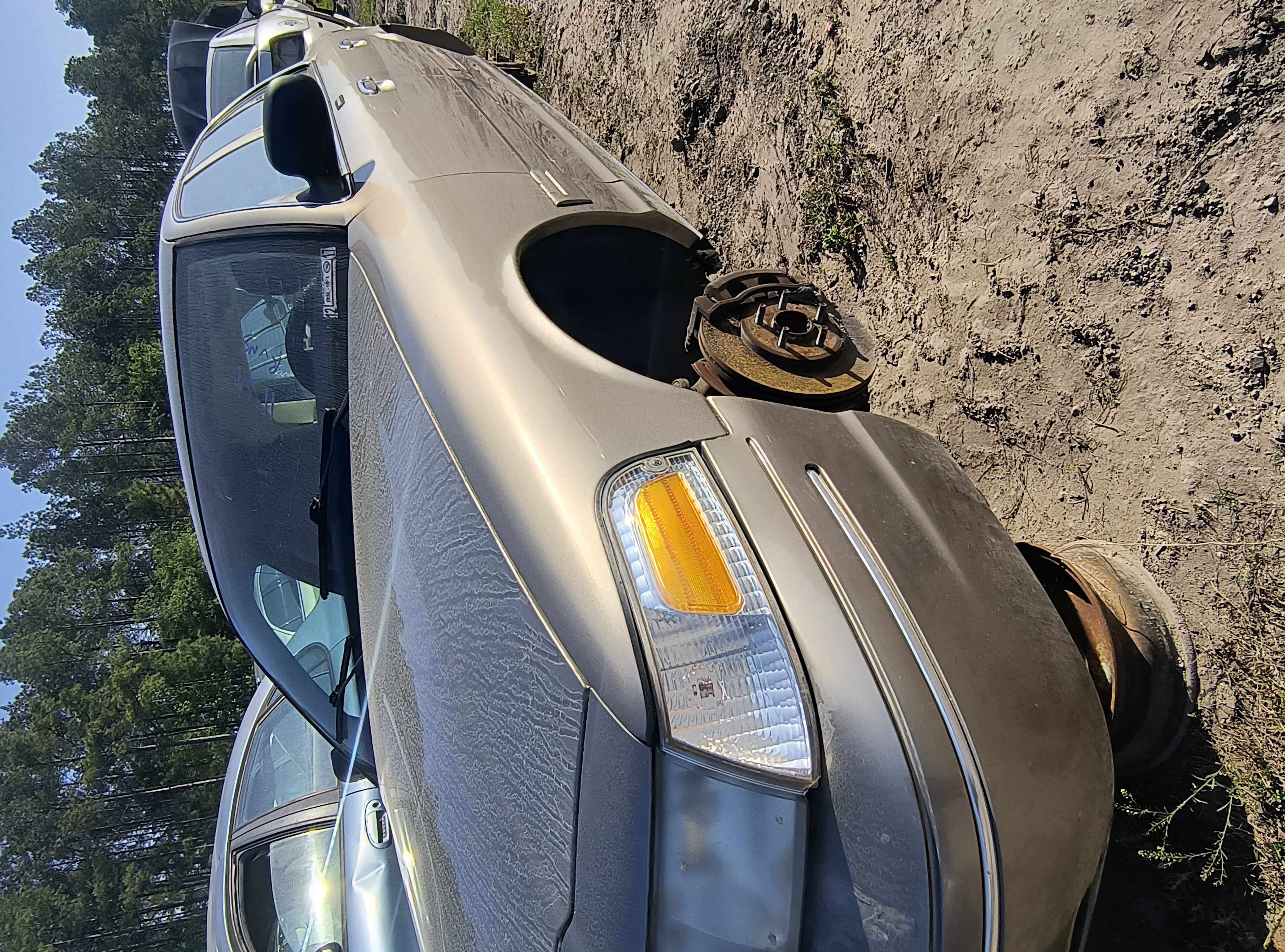 2004 FORD Crown Victoria